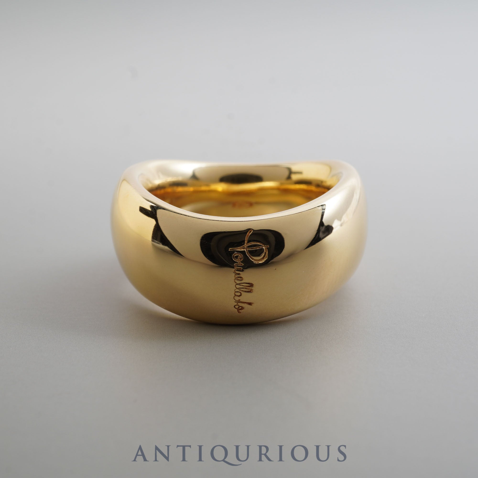 ポメラート リング ドゥーナ