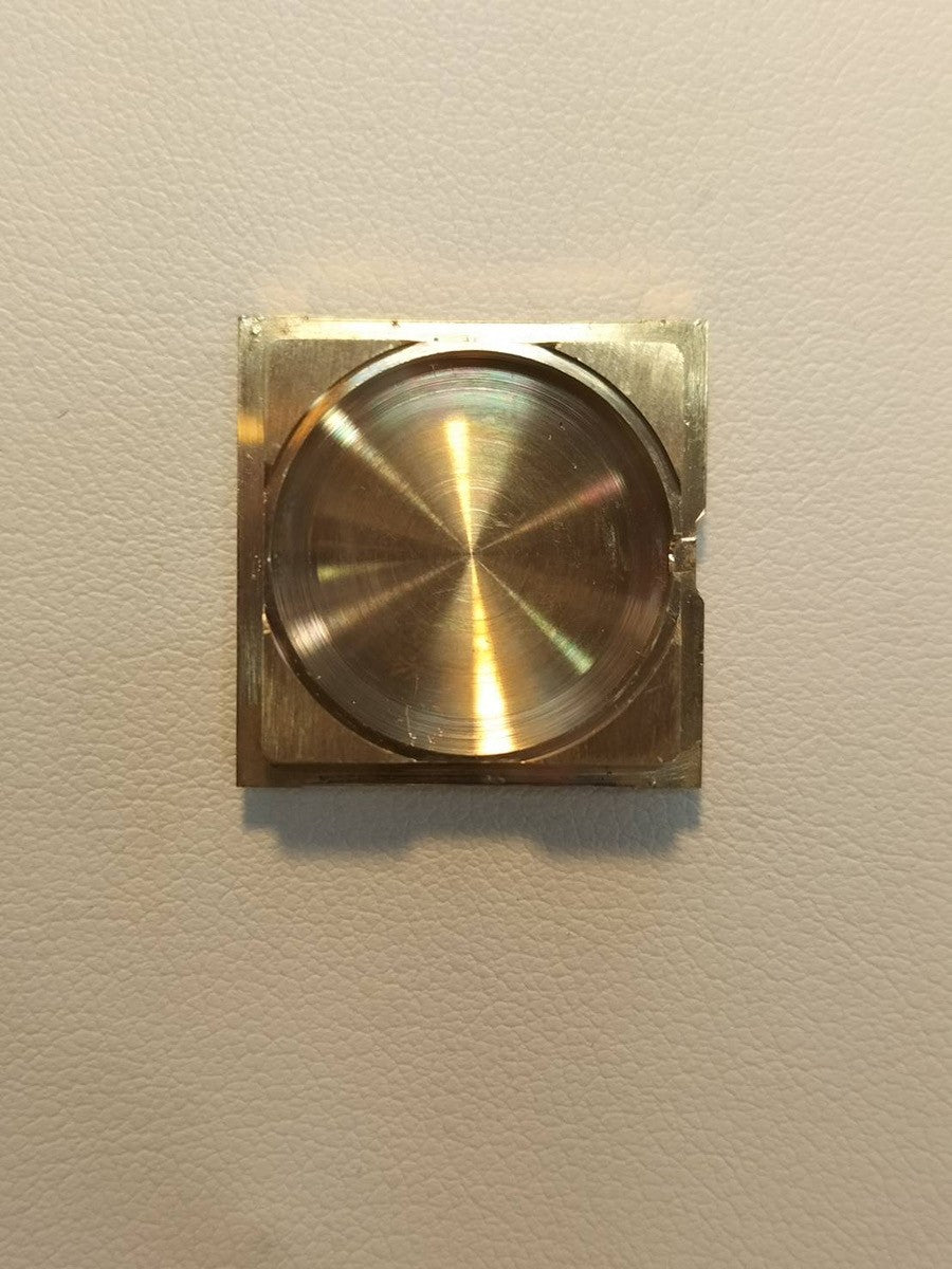 カルティエ マストタンク SM 手巻き Cal.78-1 SV925 純正革ベルト 純正尾錠(GP) ブラックローマン文字盤 オーバーホール済み