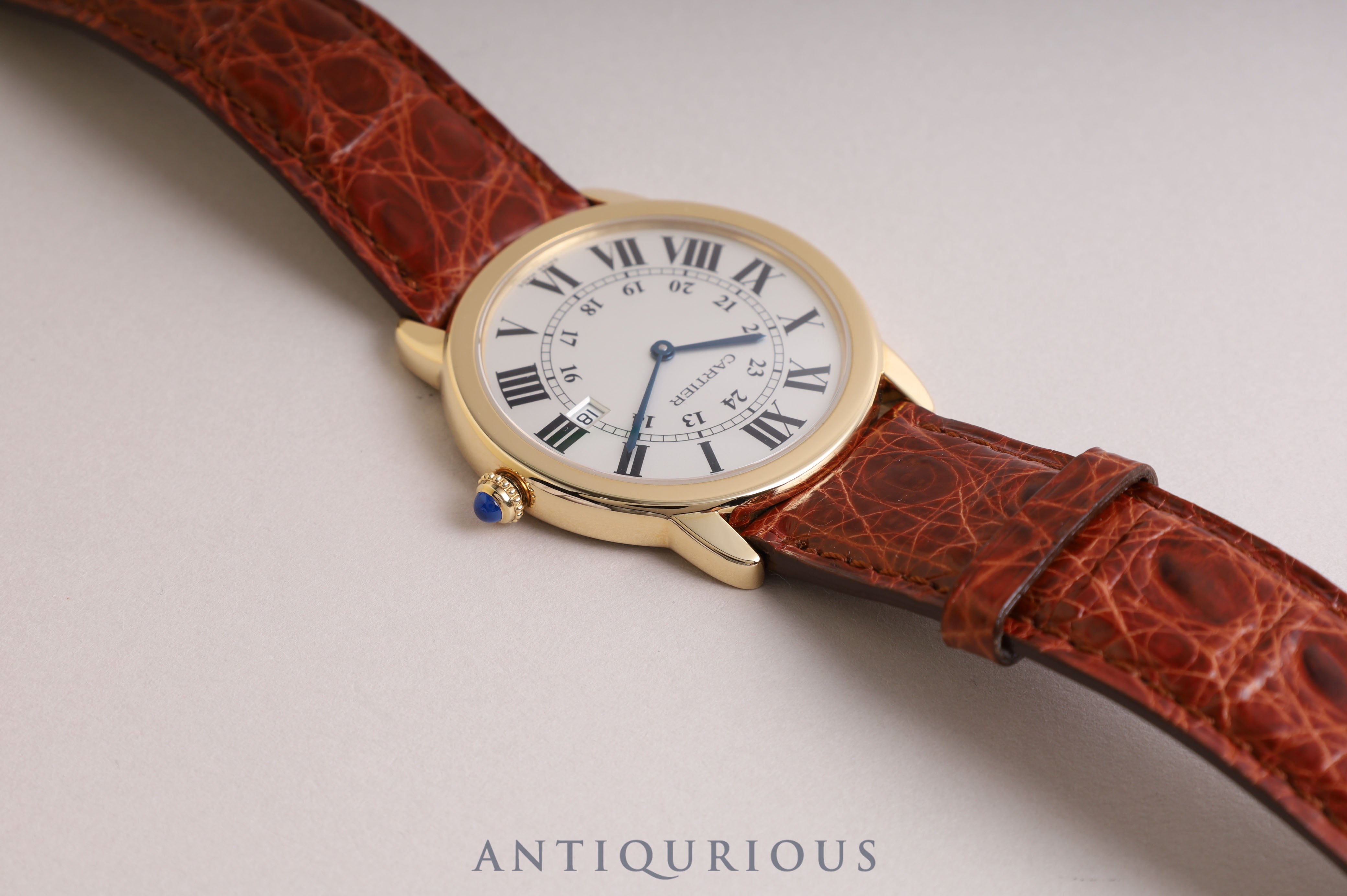 Cartier Rondo Solo de Cartier QZ