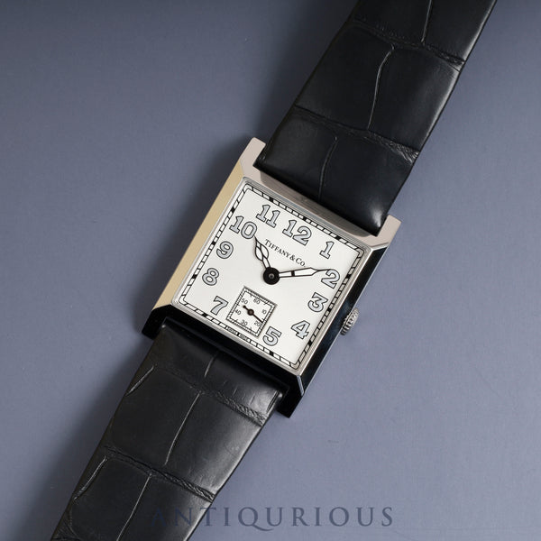 ティファニー スクエア 2-ハンド 63182680 世界限定425本