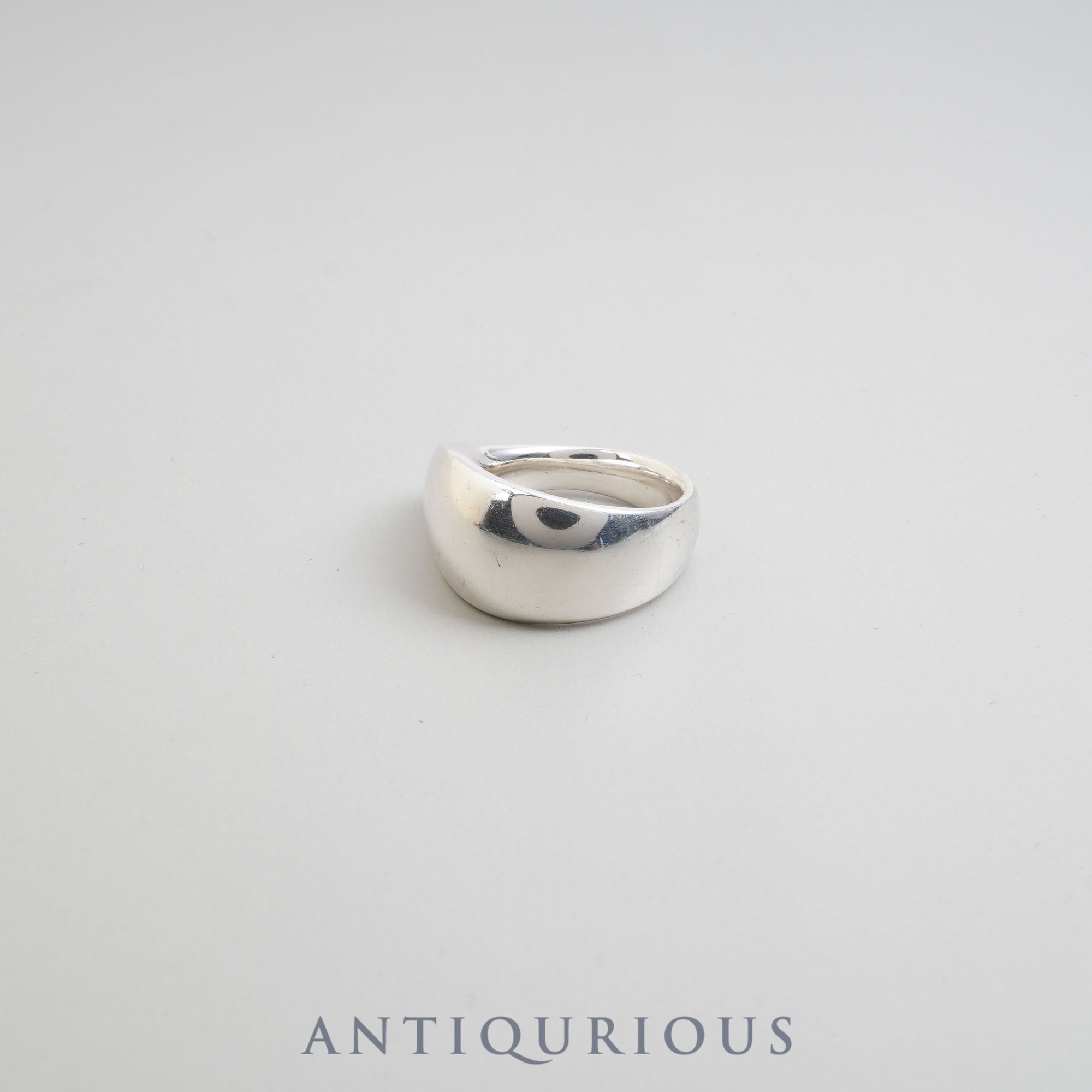 Georg Jensen Ring Modernist SV925
