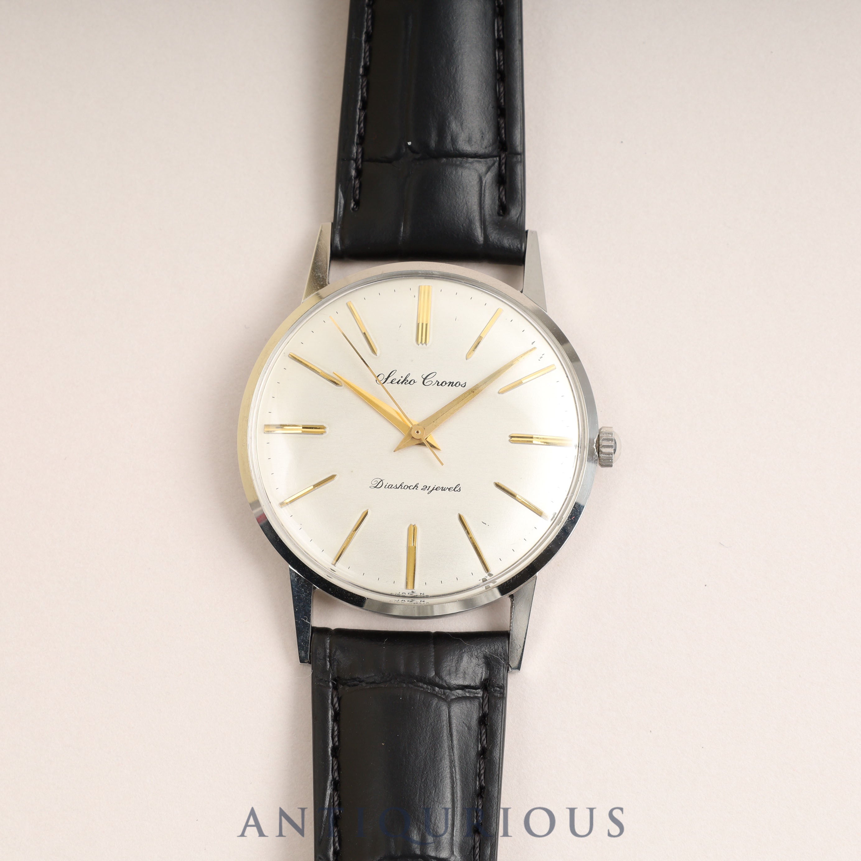 セイコー クロノス 15001A