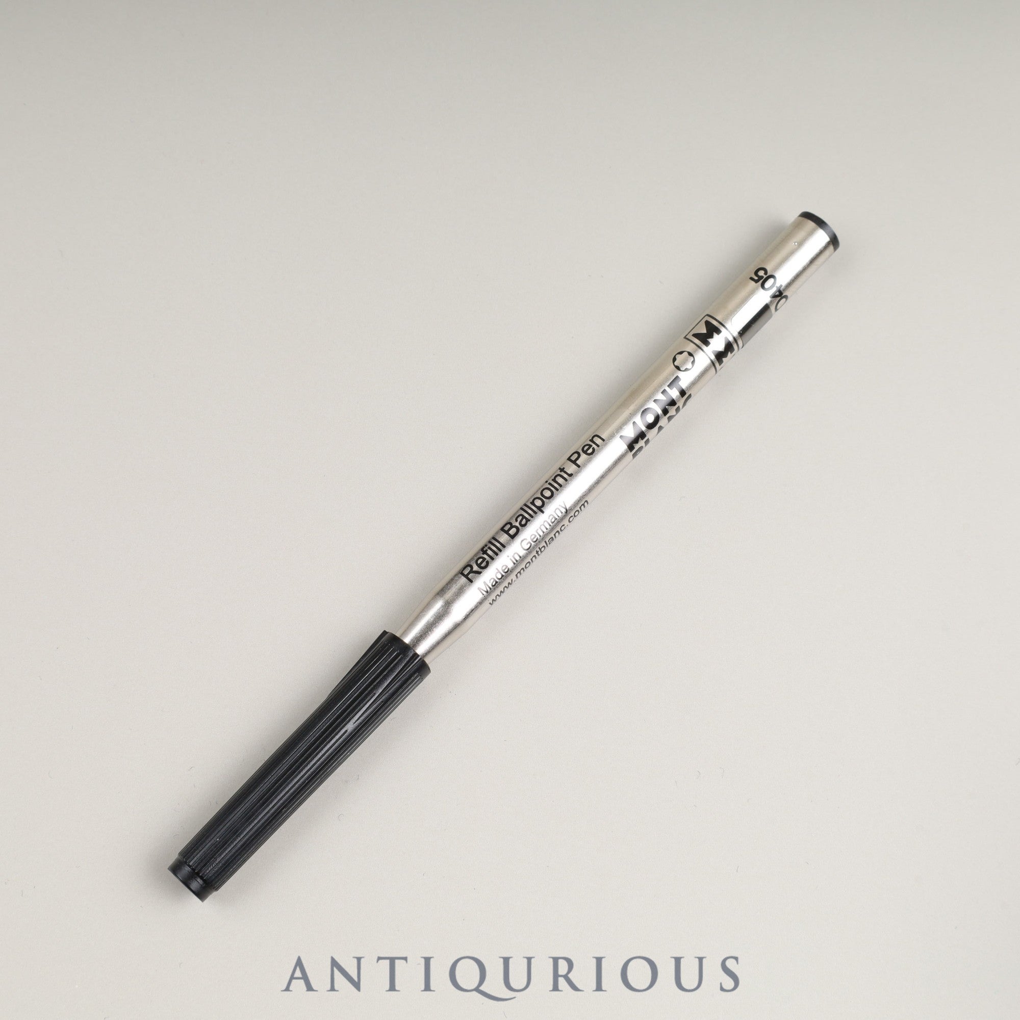 Montblanc Meisterstuck Ballpoint Pen GP/Resin Twist Case New Refill