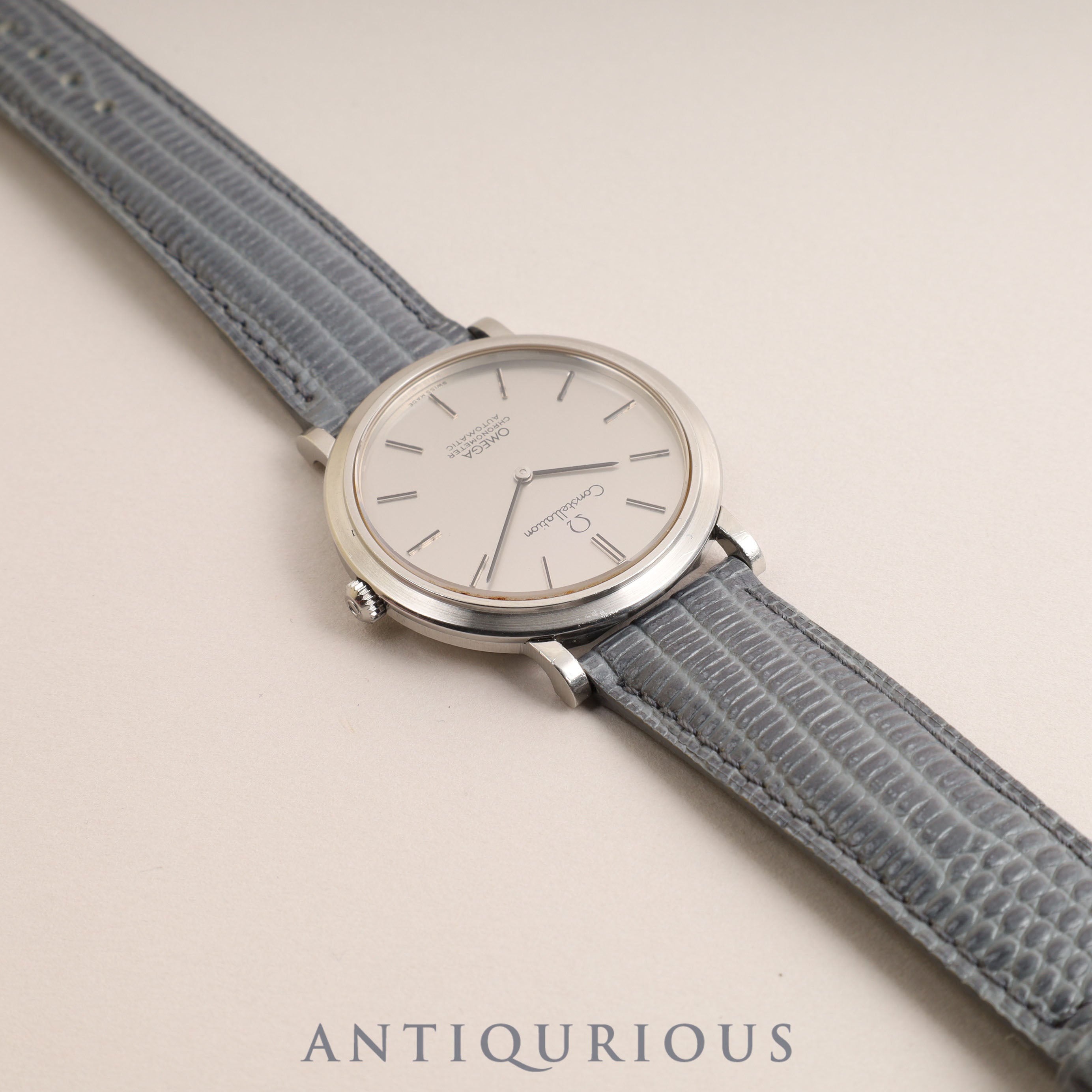 Omega Constellation Chronometer 157-0001