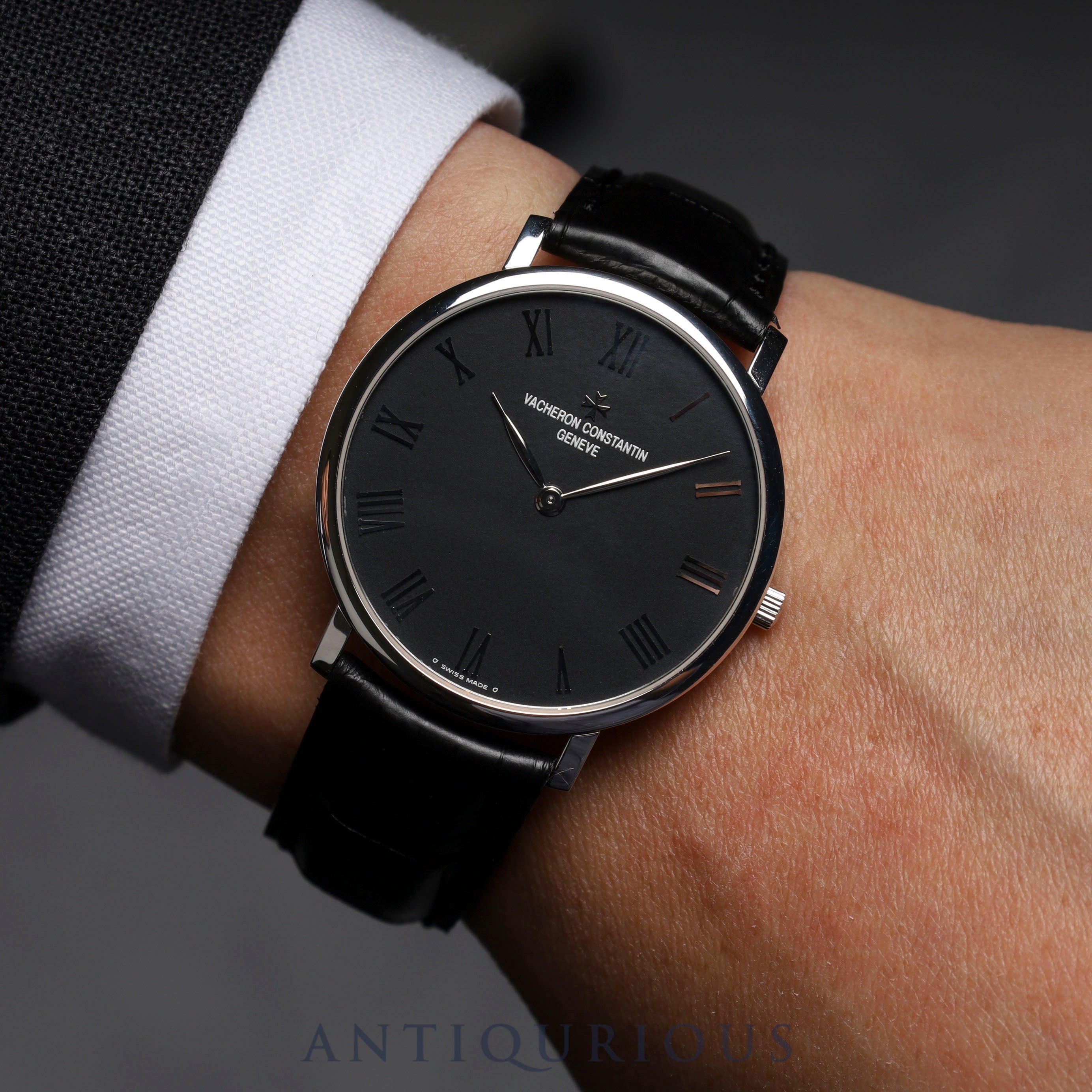 Vacheron Constantin Essential Flat 31160/000G-8996