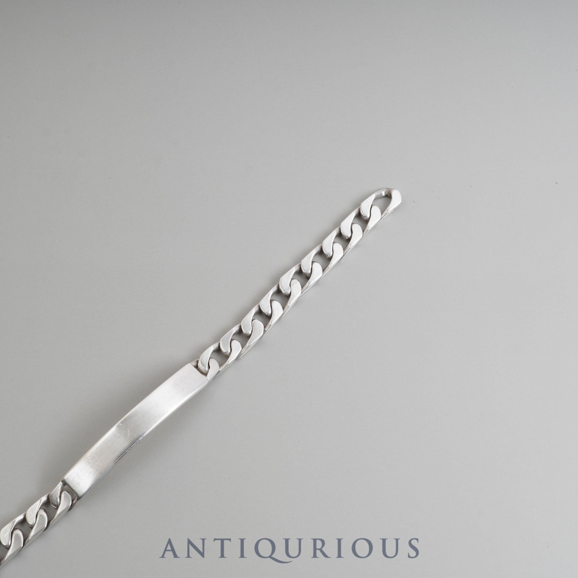 ティファニー ブレスレット 喜平 ID