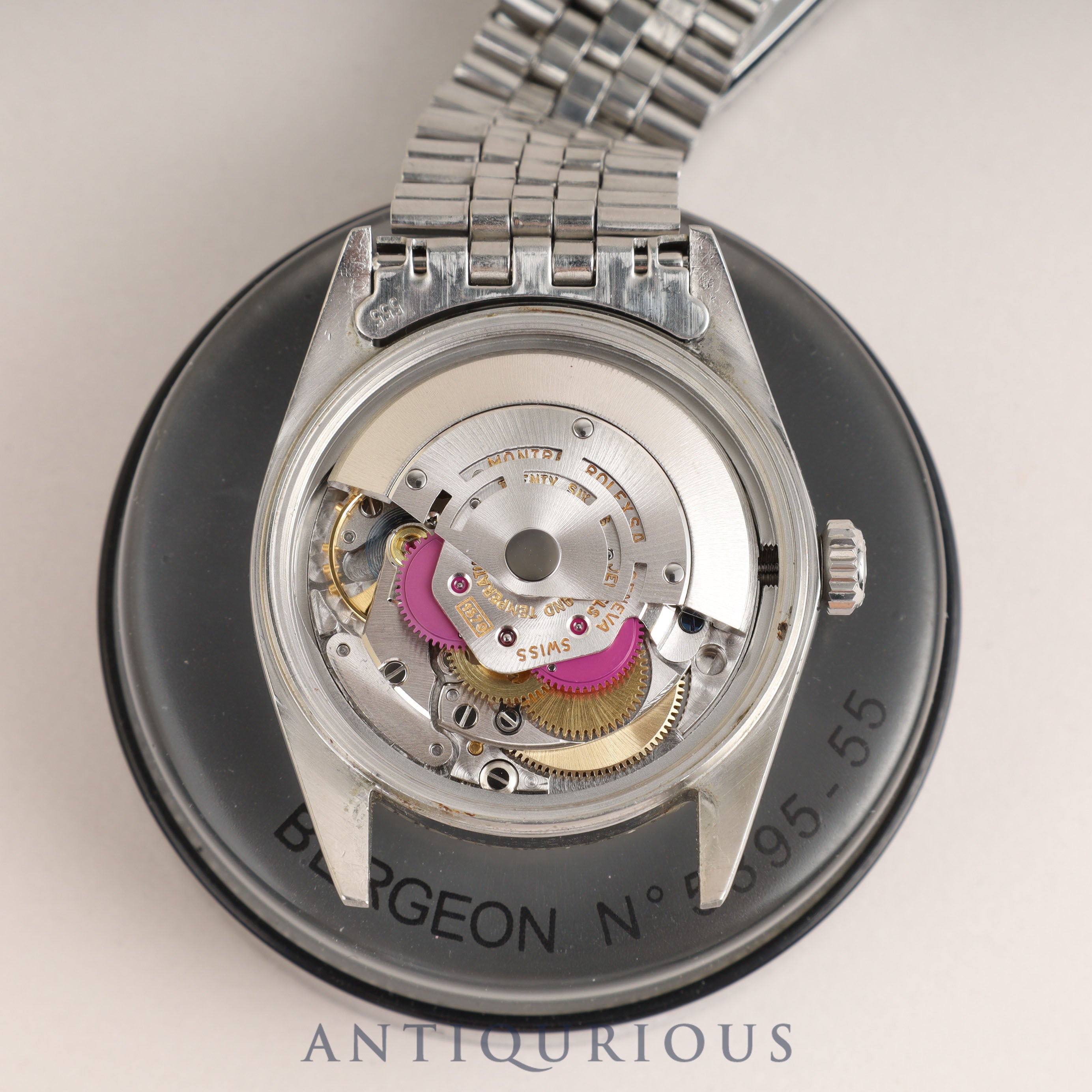 ロレックス デイトジャスト 1601