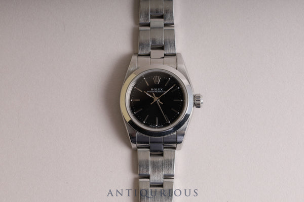 ロレックス オイスター パーペチュアル 76080