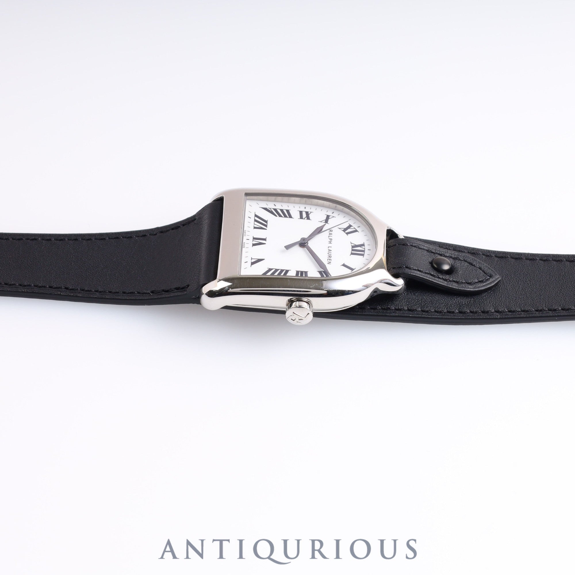 Ralph Lauren Stirrup Medium RLR0020701 New Belt