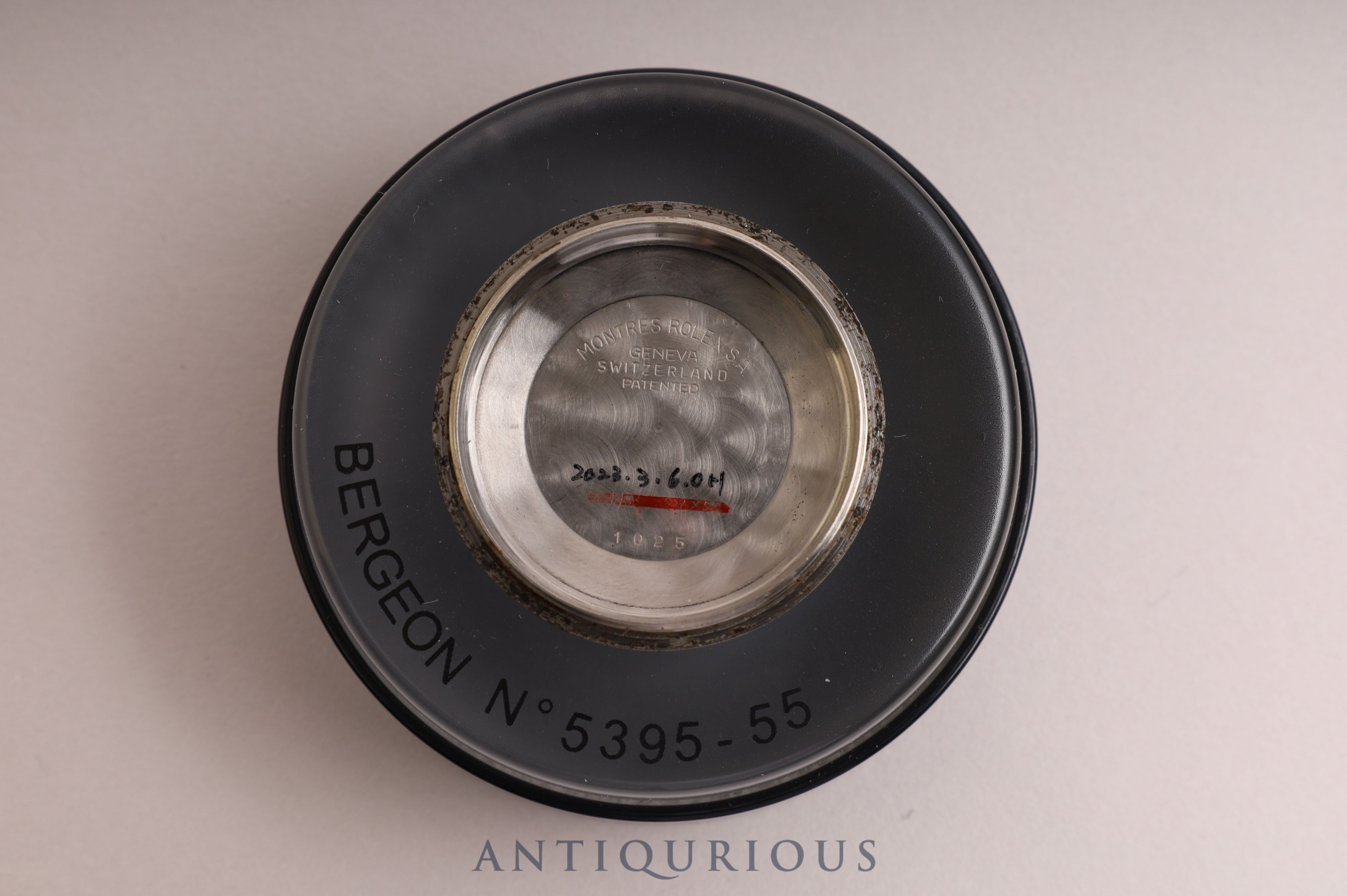 ロレックス オイスターパーペチュアル 1024