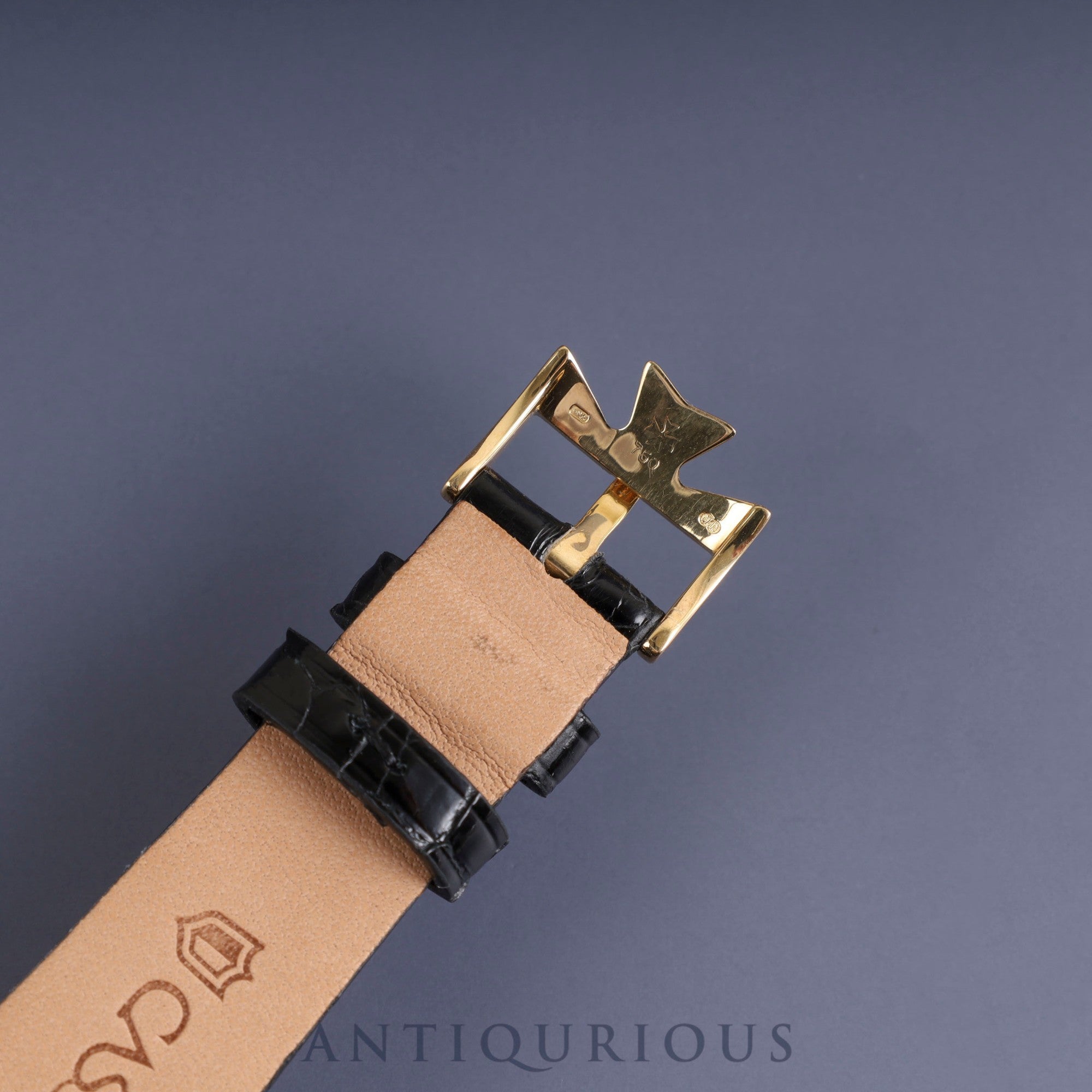 ヴァシュロン・コンスタンタン リベルテ 39044 / 1291-1991 スイス建国700年記念モデル 手巻き Cal.1015 750 革 純正尾錠(750)ホワイト文字盤 純正替えベルト オーバーホール済み