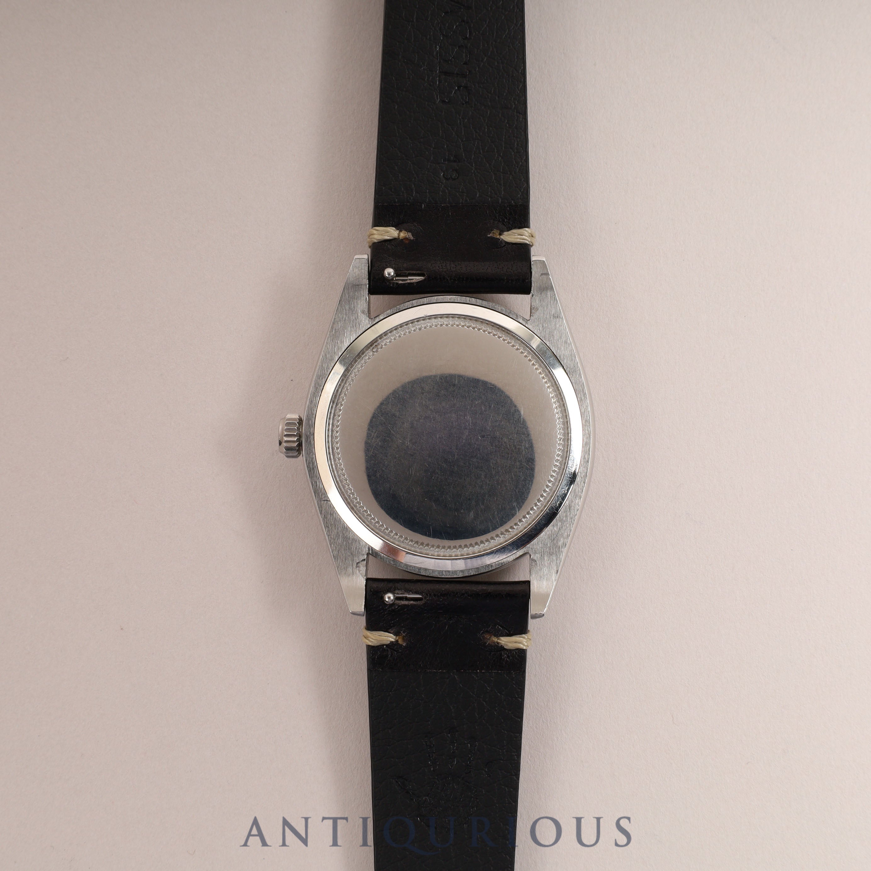 Rolex Oysterdate Precision 6694 Black Dial 1965