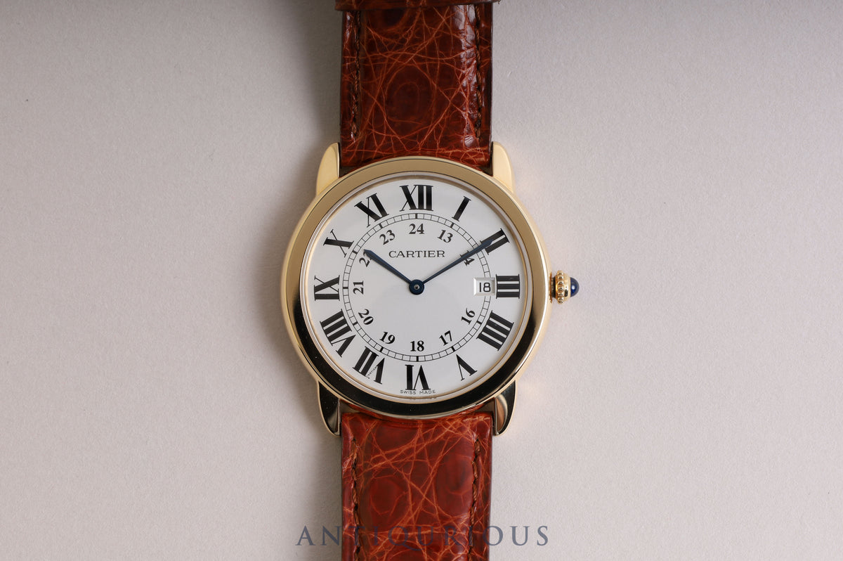 Cartier Rondo Solo de Cartier QZ
