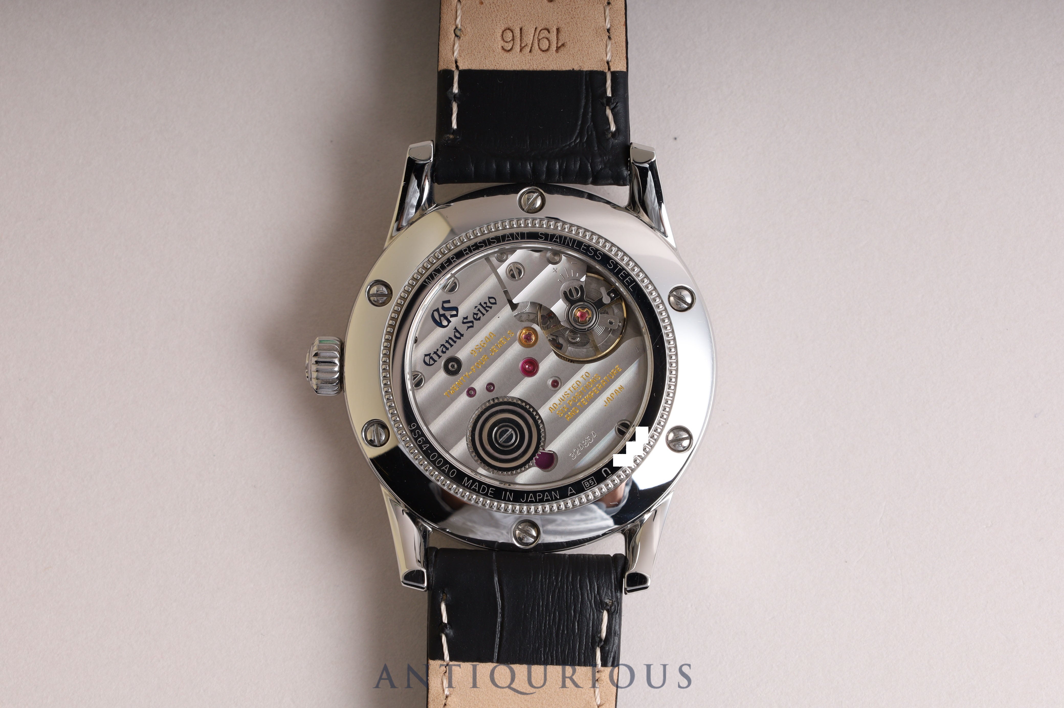 Seiko Grand Seiko SBGW231 9S6400A0