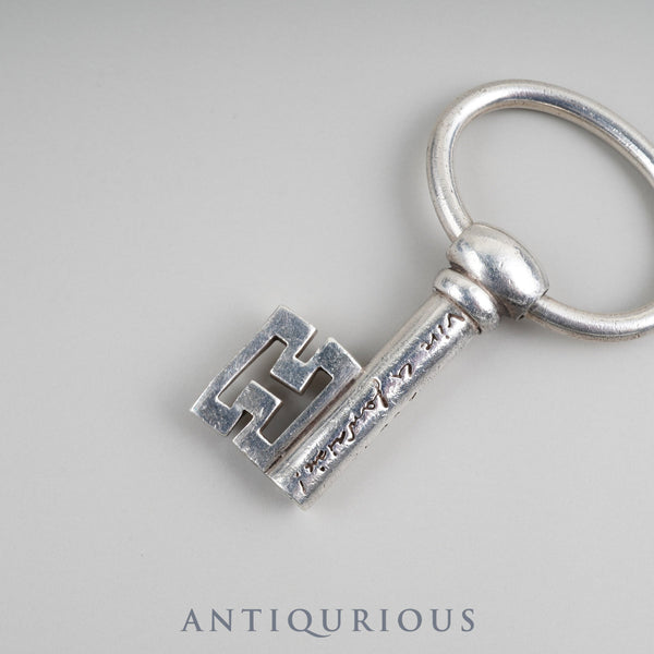 エルメス チャーム キュリオジテ クレアッシュ  Vive la Fantaisie SV925 2004年刻