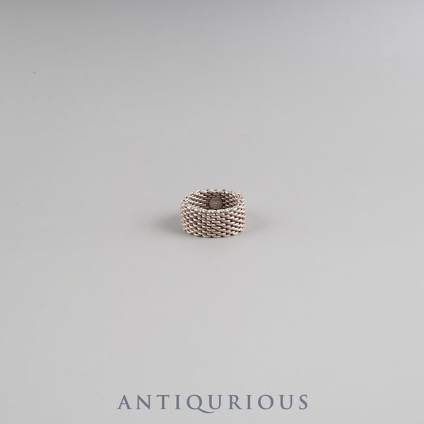 Tiffany ring Somerset SV925 size 15