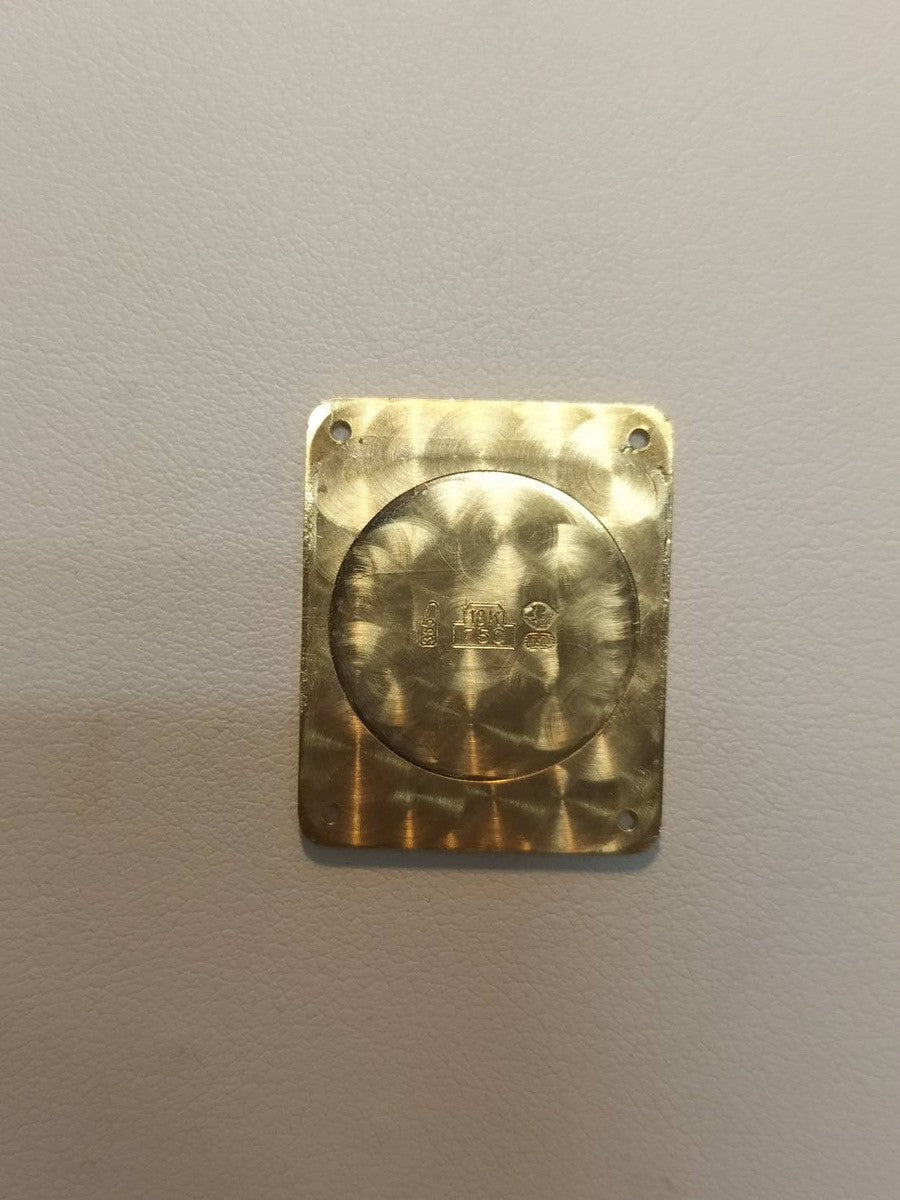 ショーメ スティル・ドゥ・ショーメ 750 クォーツ Cal.- YG 純正尾錠(GP)アイボリー文字盤 オーバーホール済み