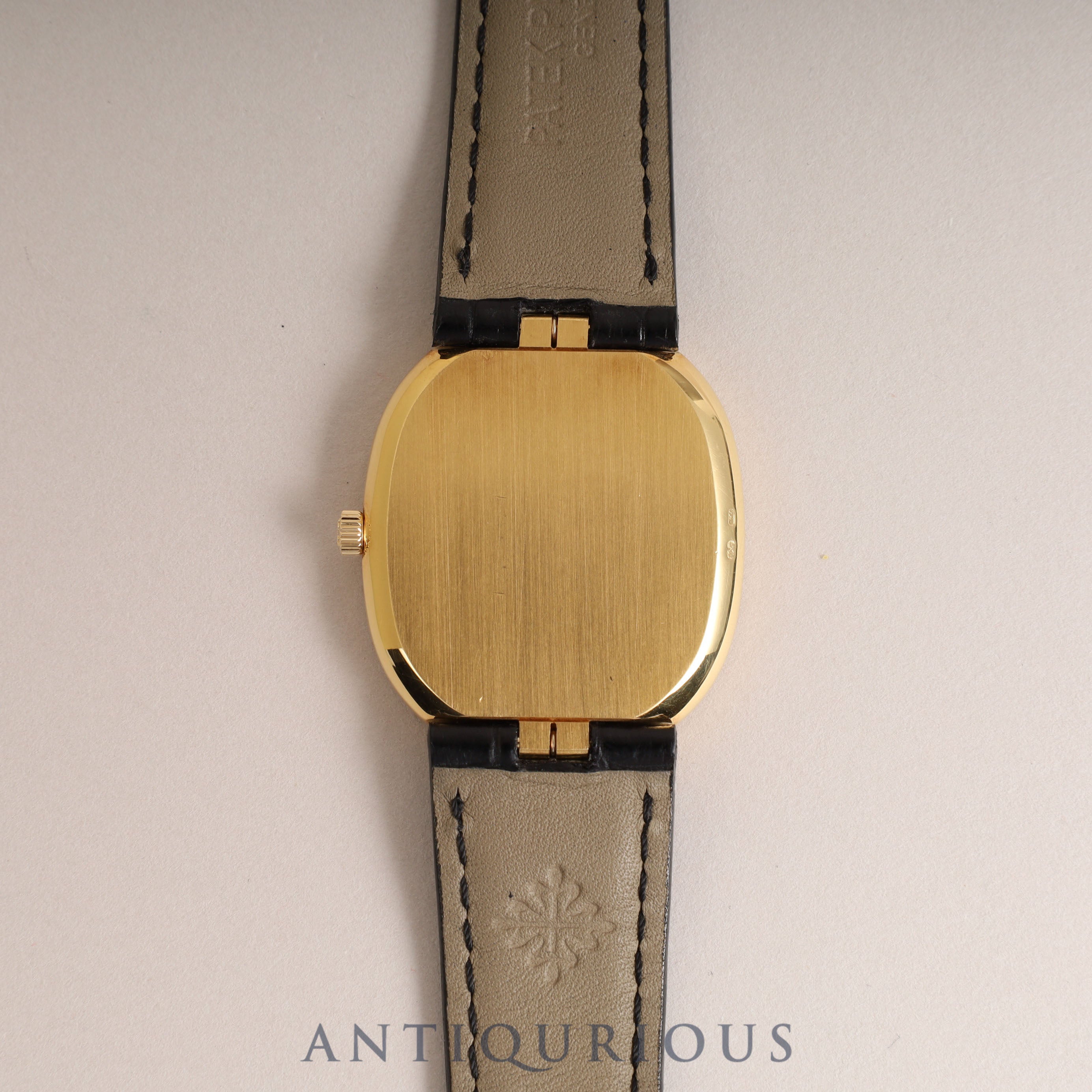 Patek Philippe Golden Ellipse Ref.3931