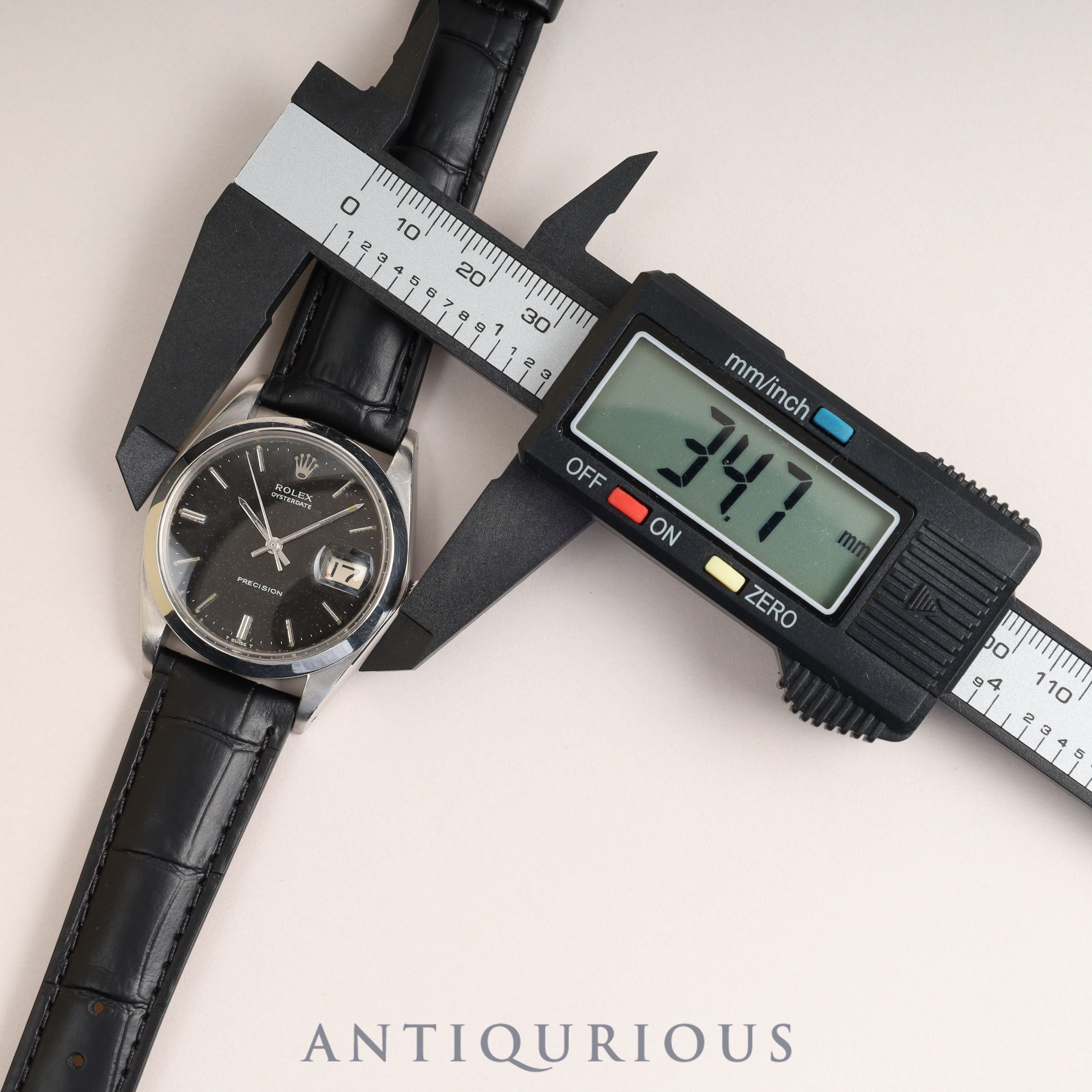 Rolex Oysterdate Precision 6694