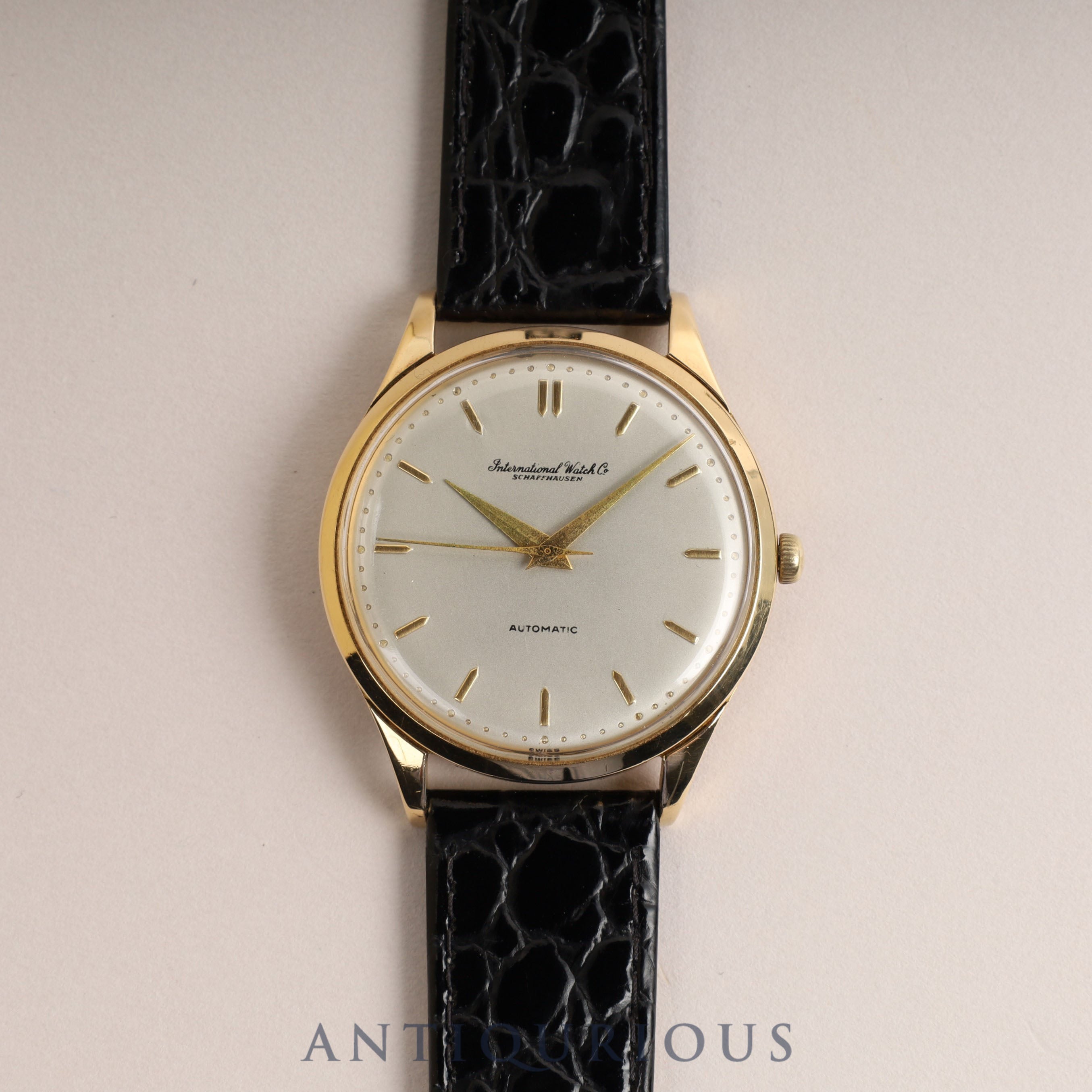 IWC Old Inter Cal.853 IWC