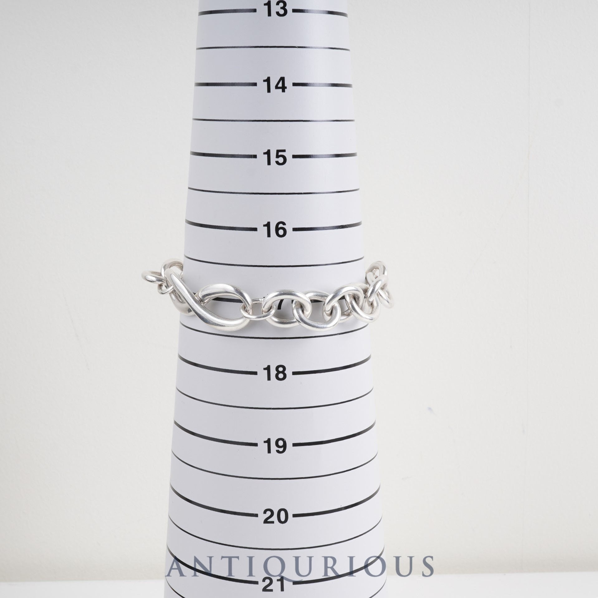 Tiffany Bracelet Infinity SV925 Bag