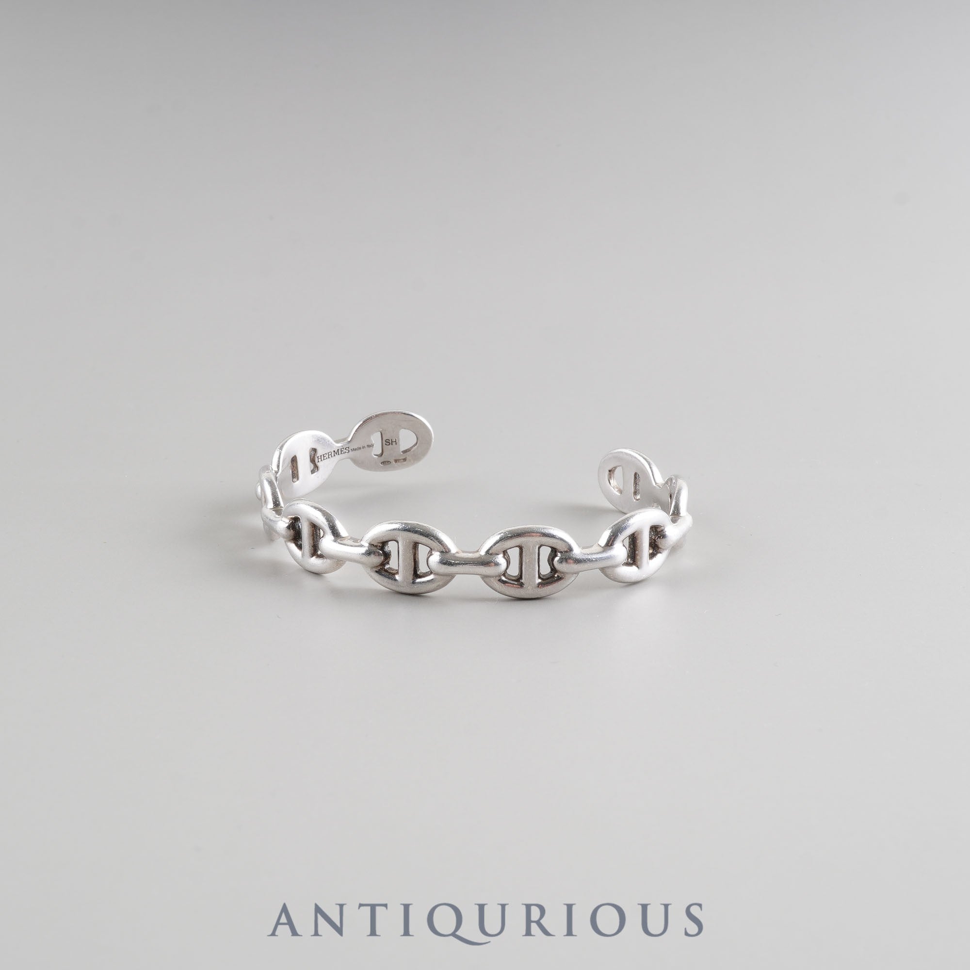 Hermes Bracelet/Bangle Chaine d'Ancre Anchaine SV925