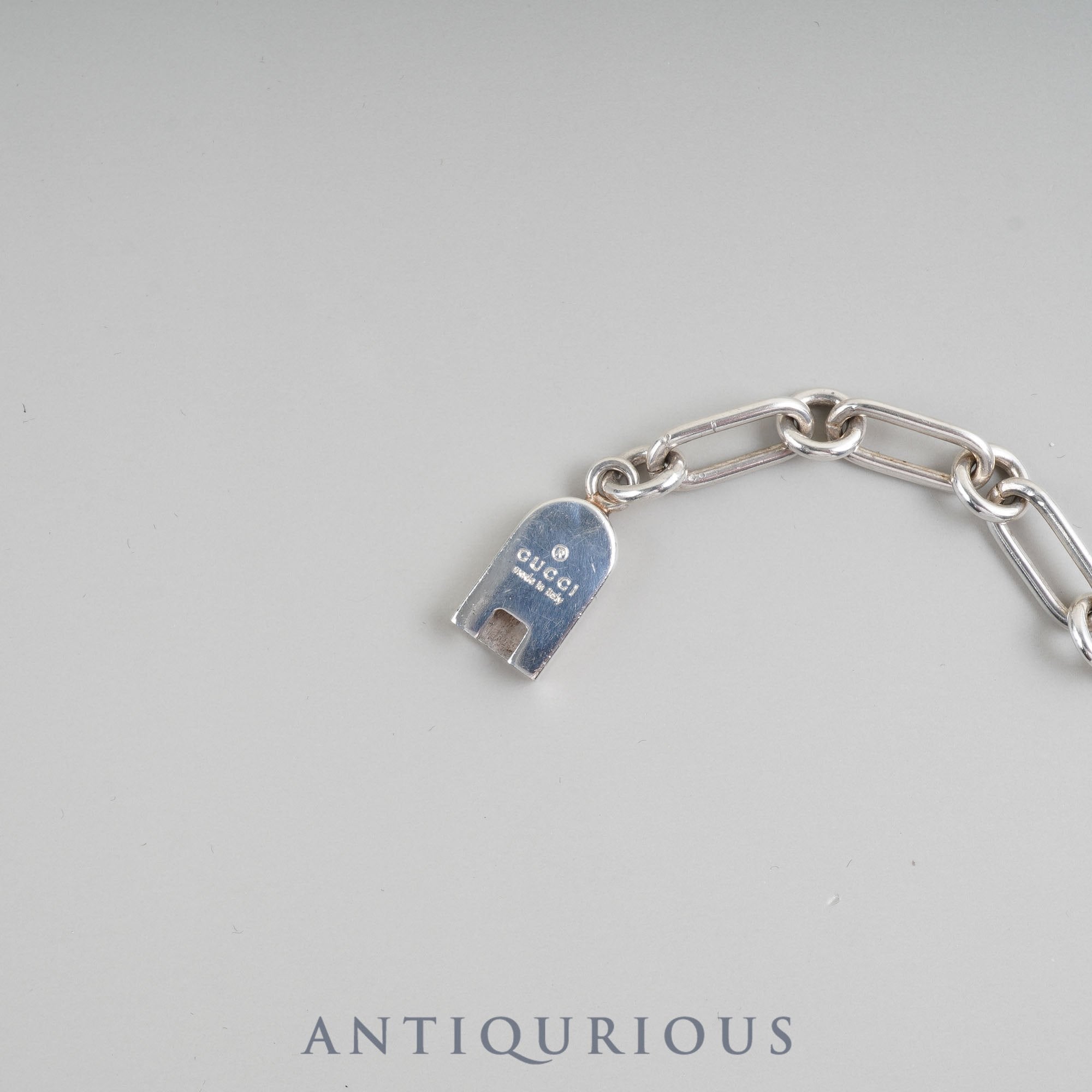 Gucci bracelet chain SV925