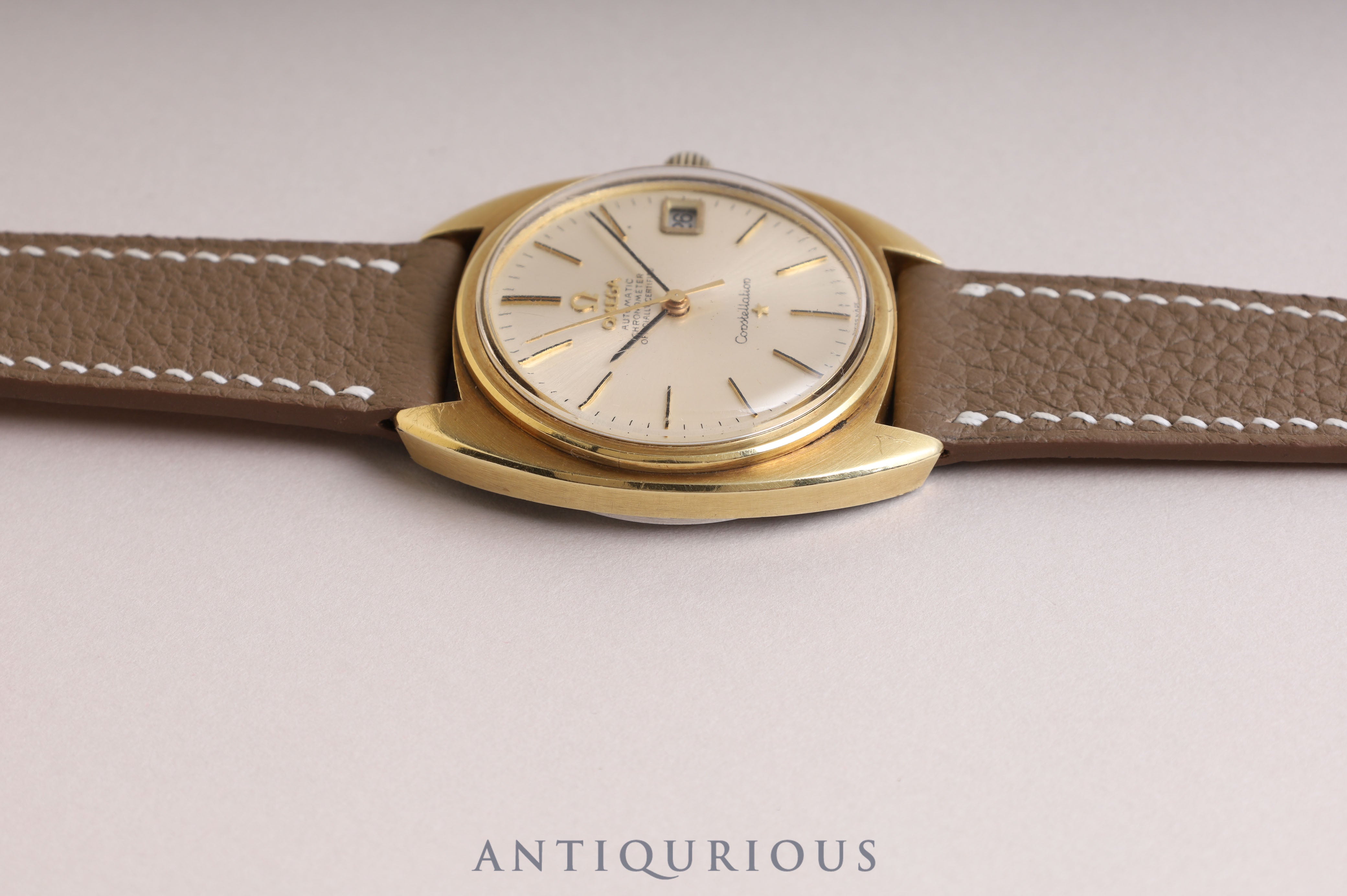 オメガ コンステレーションクロノメーター Cal.564 168.017SP