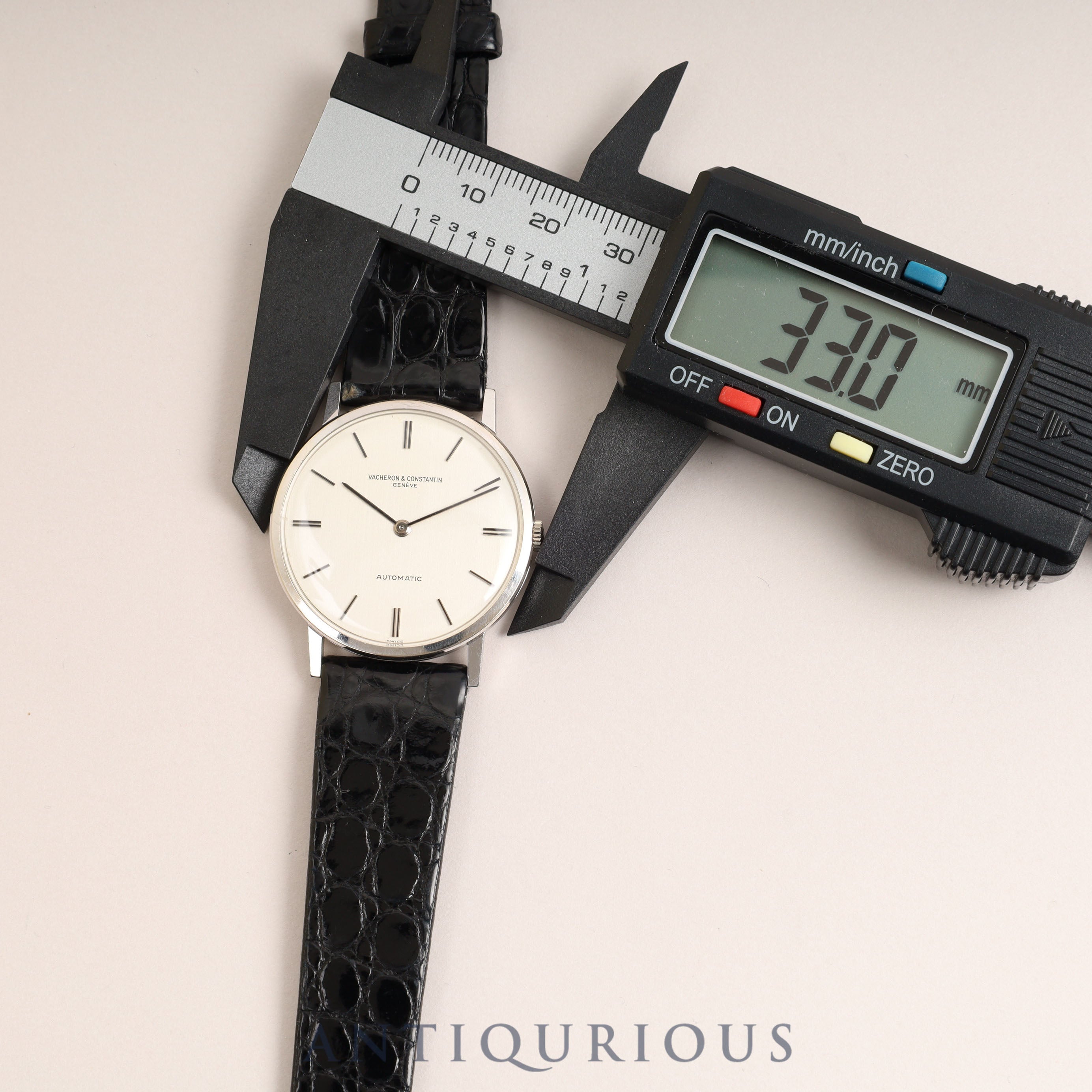 Vacheron Constantin 7401 Cal.K1120