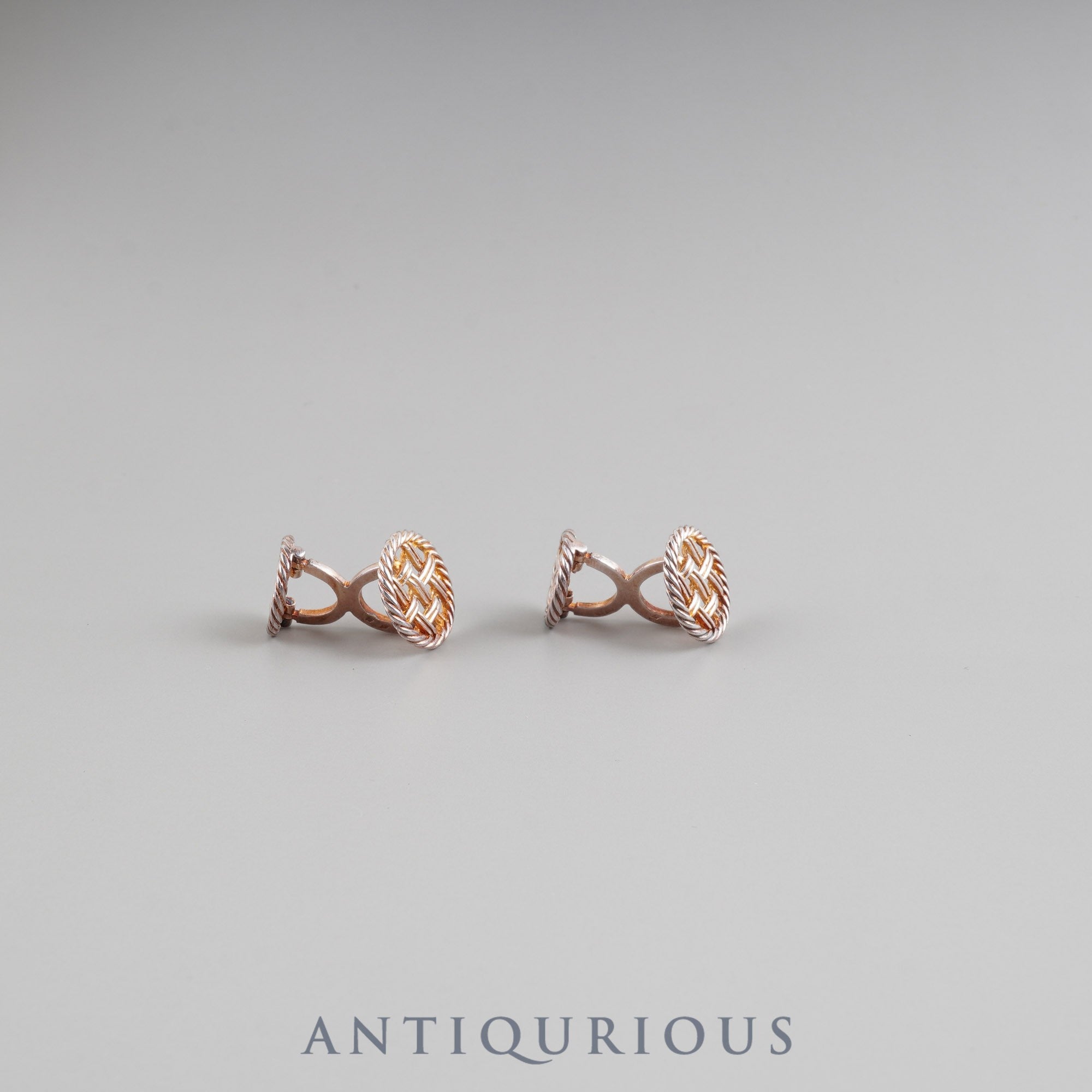 Tiffany Cufflinks SV925