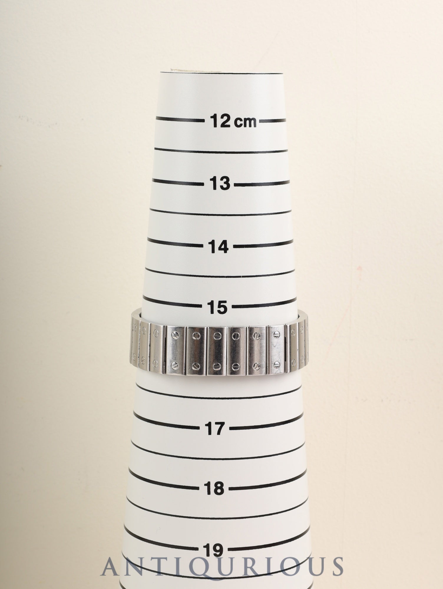 カルティエ サントス ガルベ LM W20055D6 / 2319 自動巻き Cal.C120 SS SS シルバーギョーシェローマン文字盤 オーバーホール済み