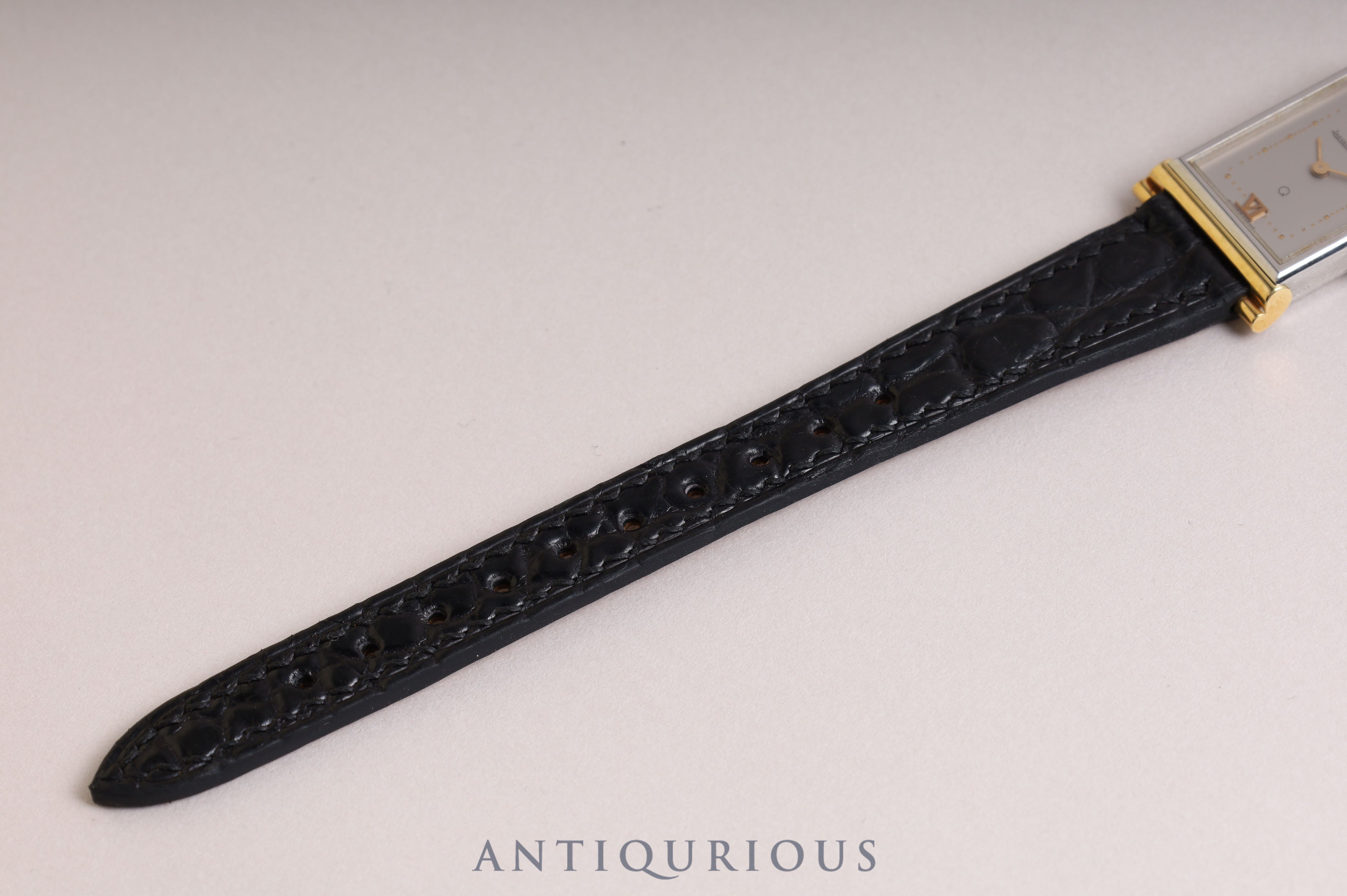 Jaeger-LeCoultre Rectangular 160.012.5