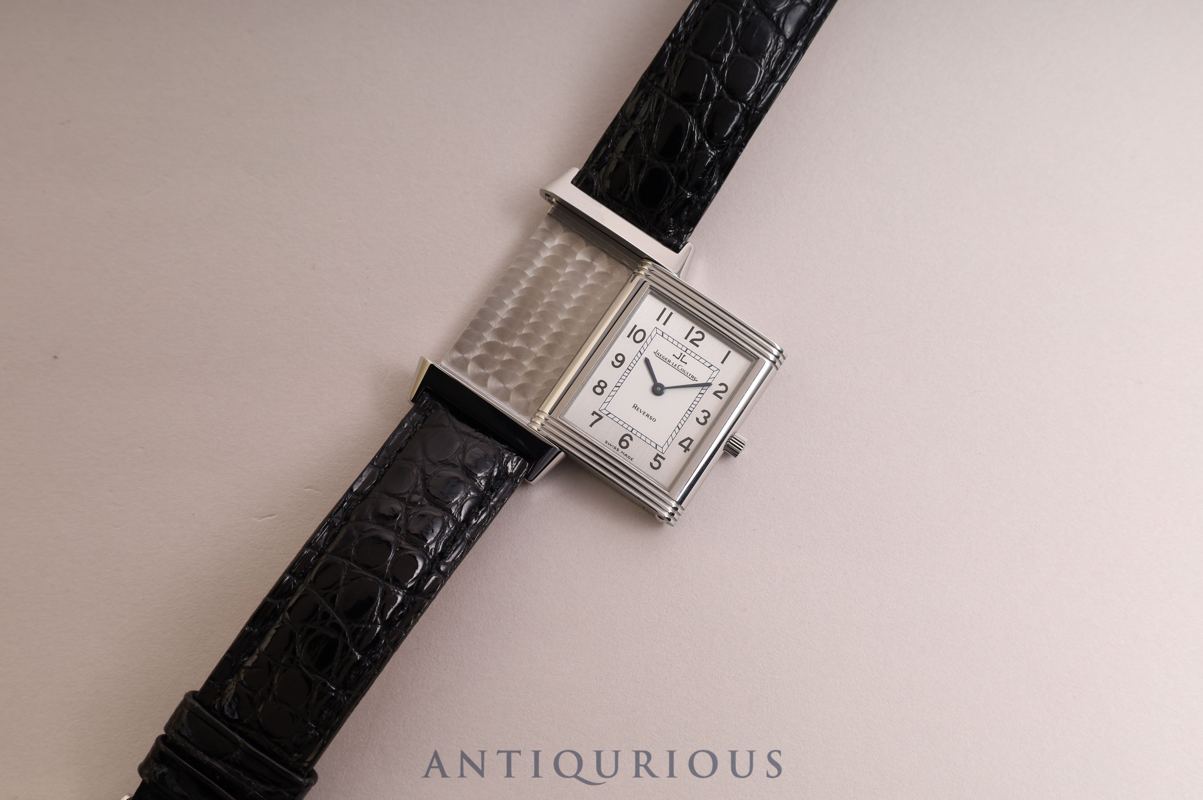 ジャガー・ルクルト レベルソクラシック 250.8.86/Q2508420