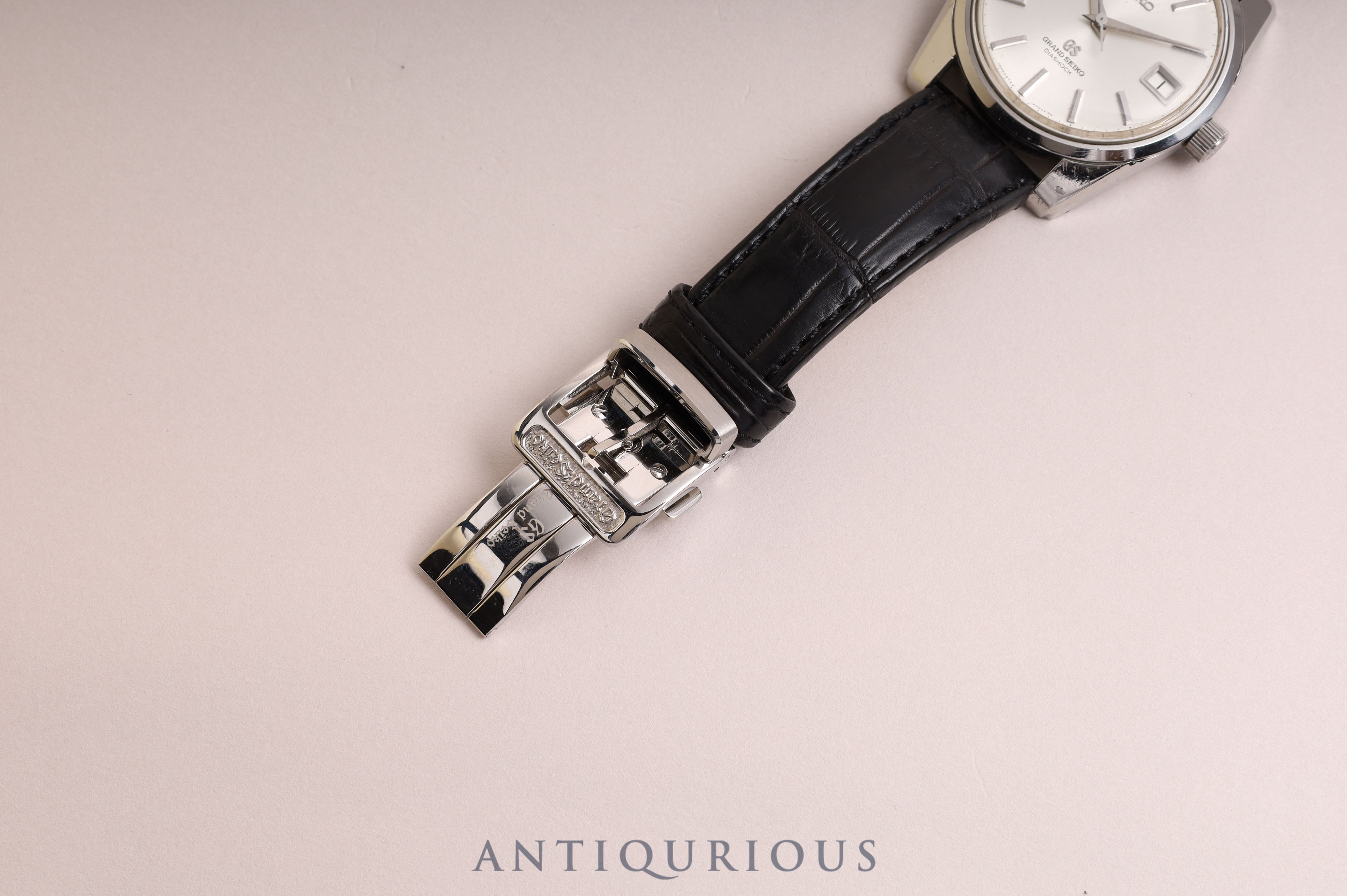 Seiko Grand Seiko 2nd model late model 5722-9990