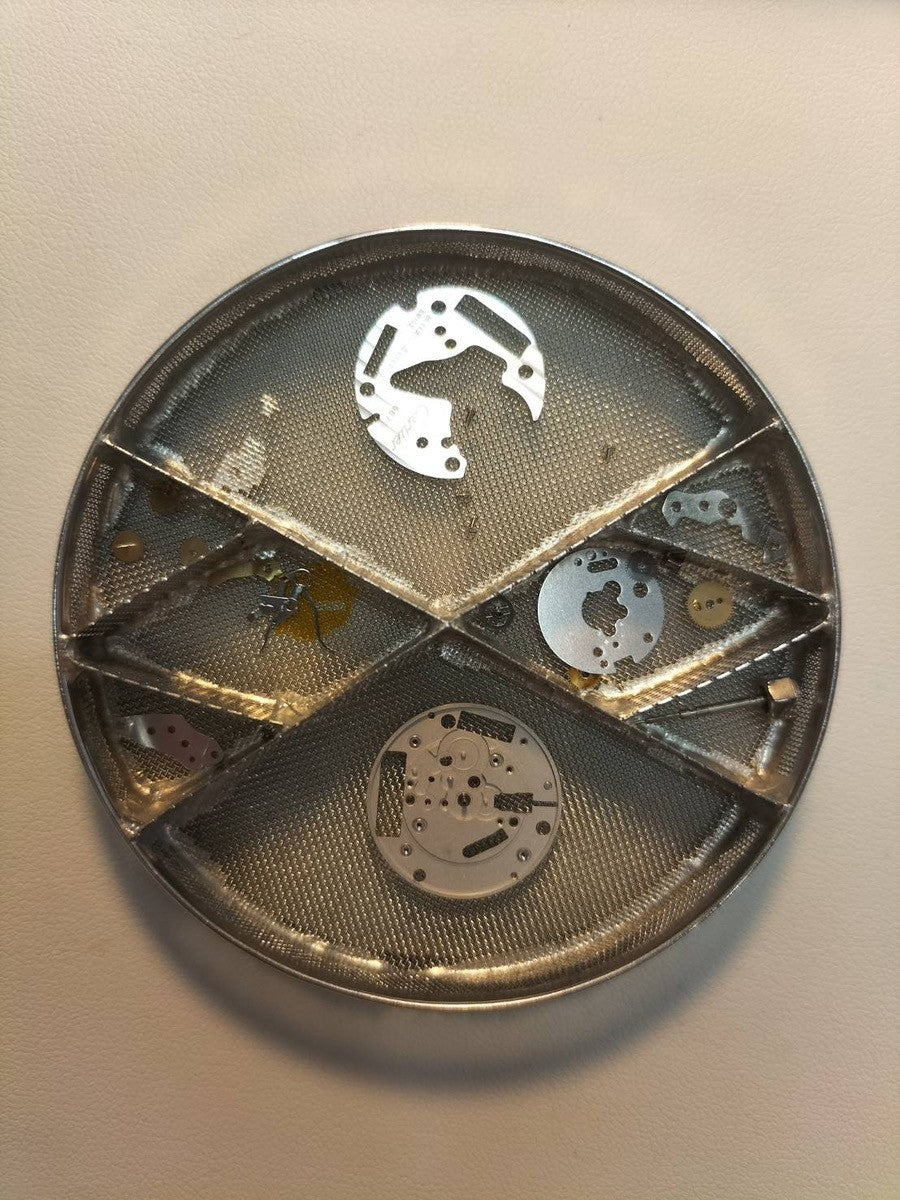 カルティエ サントス ガルベ LM W20011C4/1566 クォーツ Cal.687 SS/YG SS/YG アイボリー文字盤 箱 冊子 保証書(2006年)オーバーホール済み