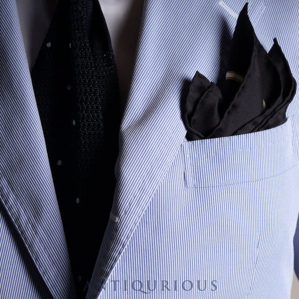 Hermes Scarf Carre 45 Par Mefsire ANTOINE DE PLVVINEL SILK100% Box