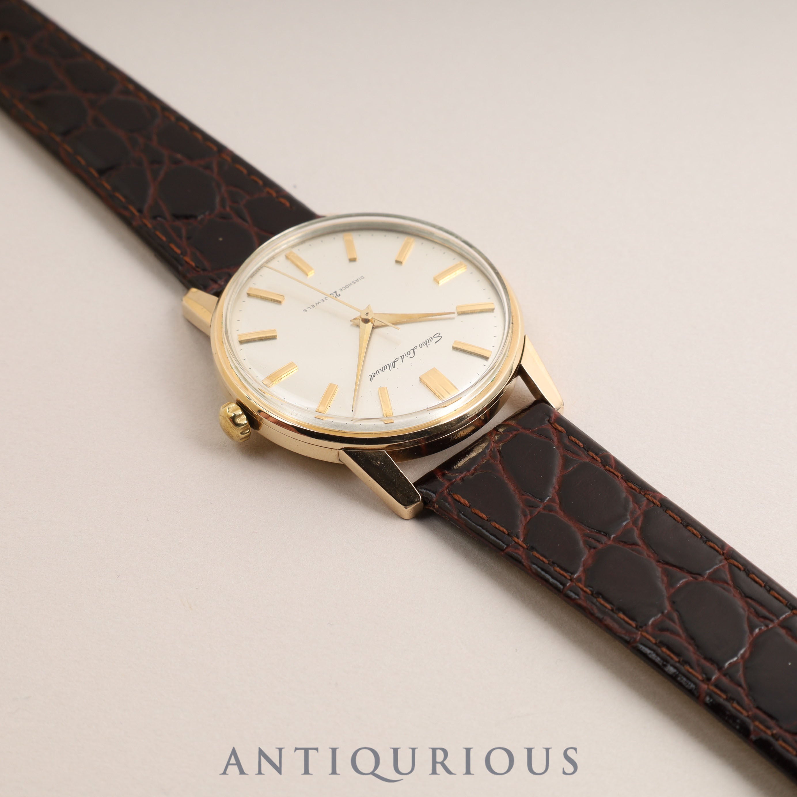 セイコー ロードマーベル 5740-1990