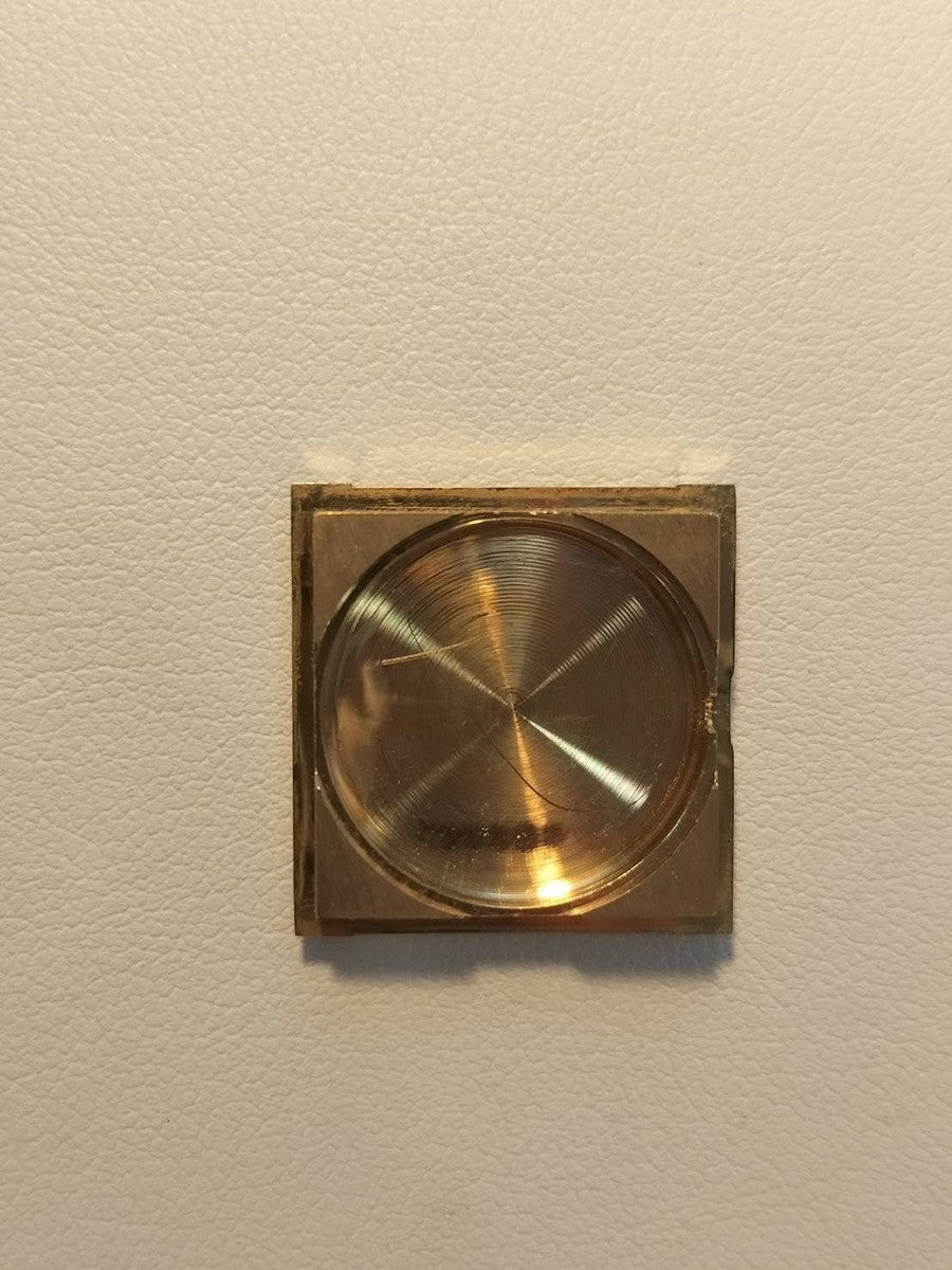 カルティエ マストタンク SM 82975613 手巻き Cal.78-1 革 純正尾錠(GP) ガーネットダイアル ボルドー文字盤(SWISS表記) 箱 保証書(1981年)オーバーホール済み