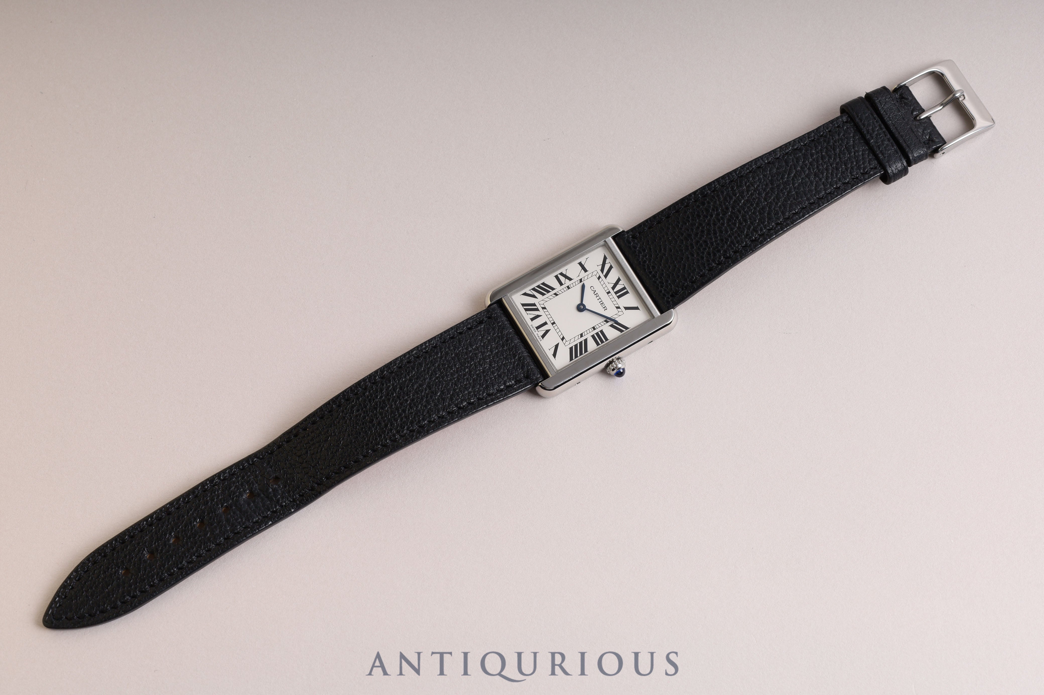 Cartier Tank Solo LM QZ