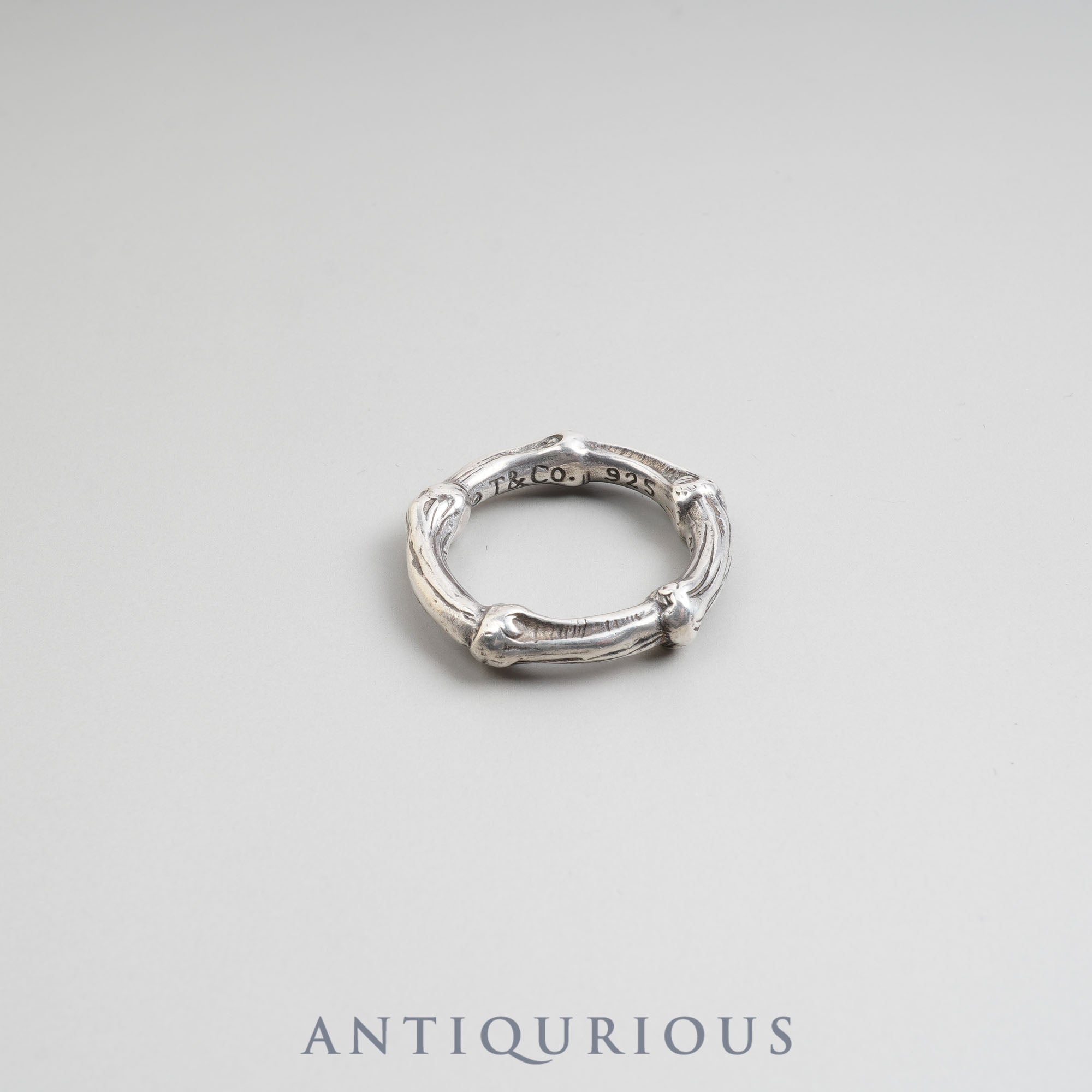 tiffany ring bamboo