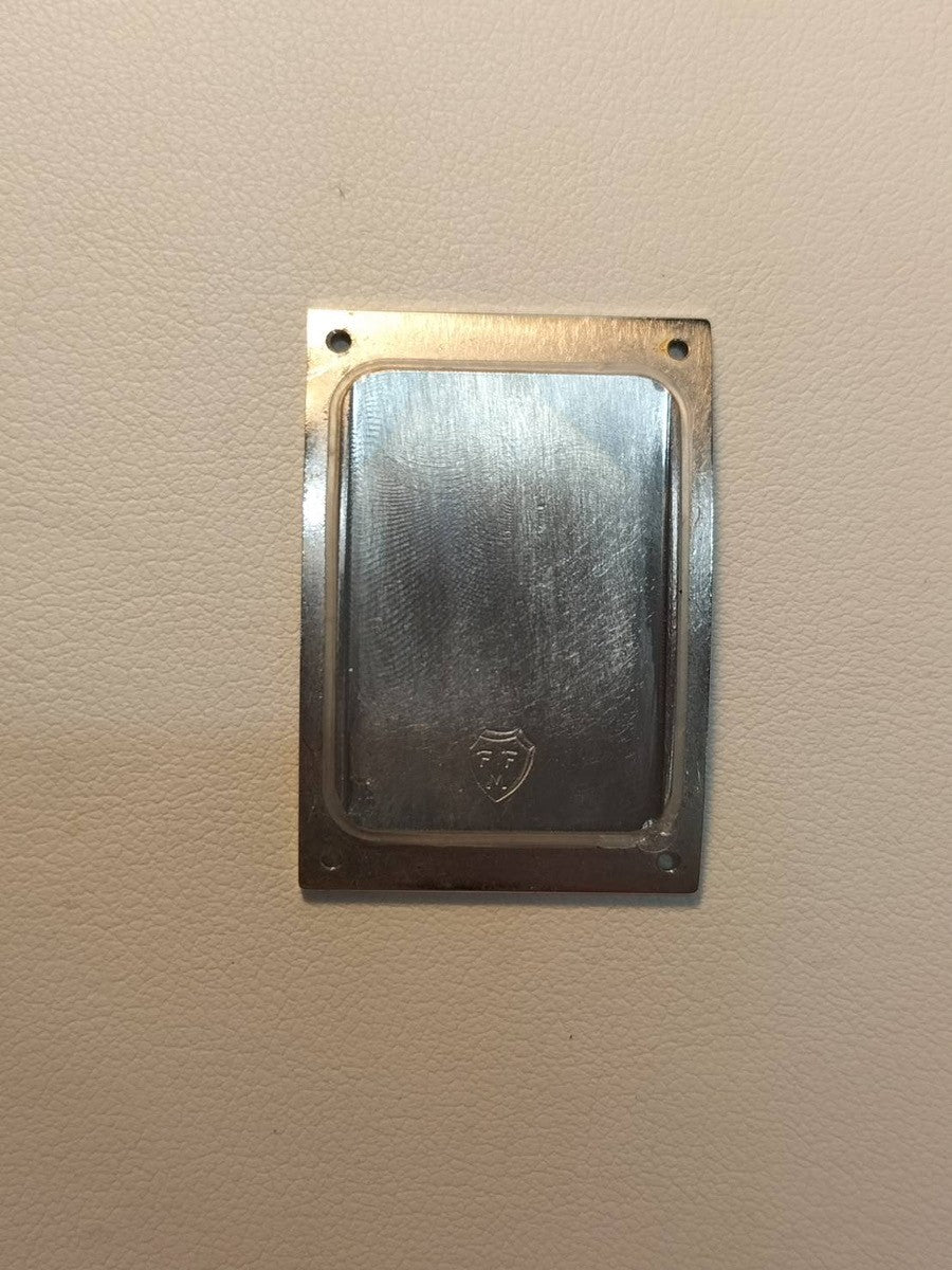 ダンヒル ダンヒリオン クォーツ GP 純正革ベルト 純正Dバックル(GP) ホワイト文字盤 箱 冊子 オーバーホール済み