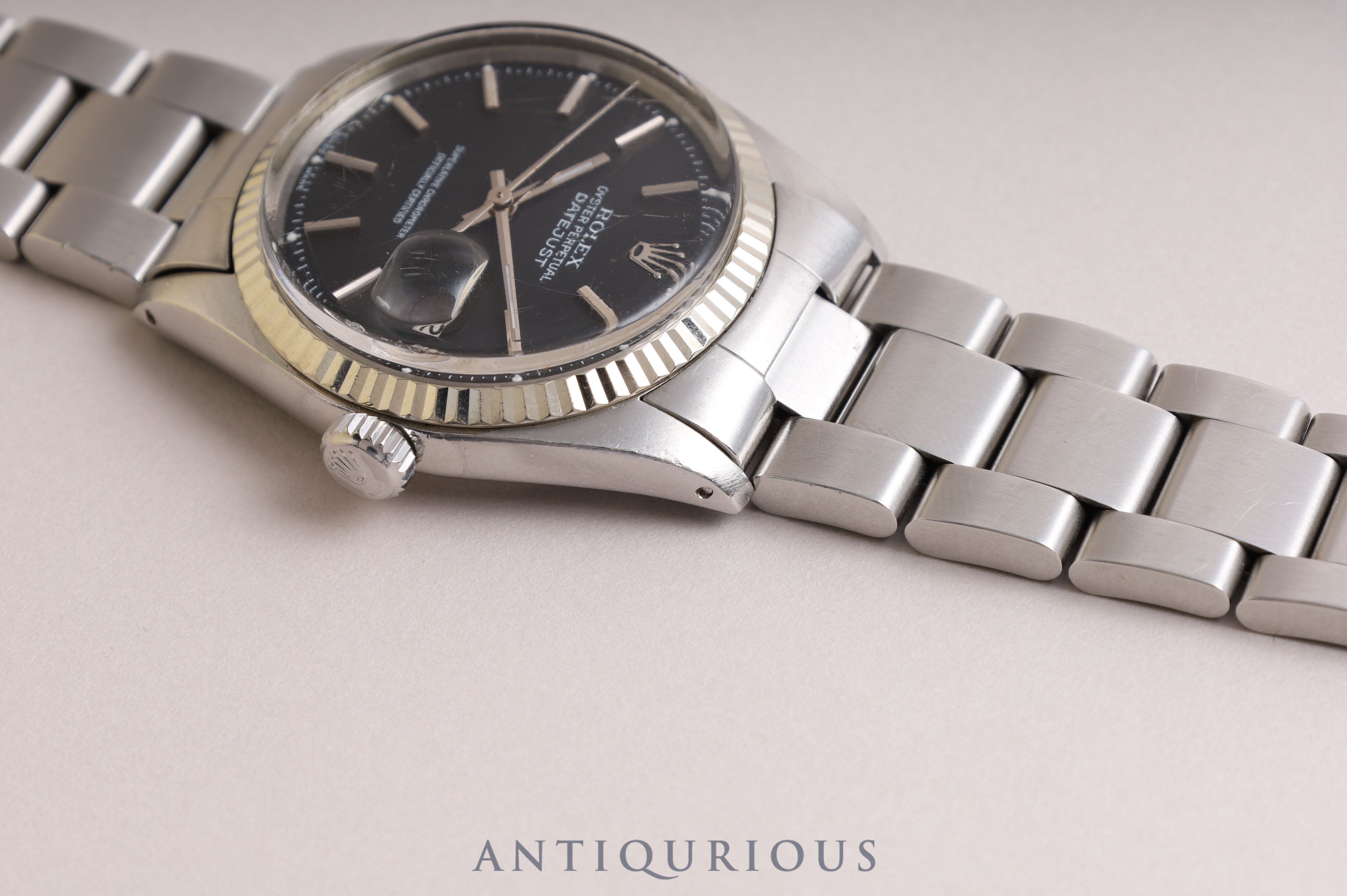 ロレックス デイトジャスト 1601