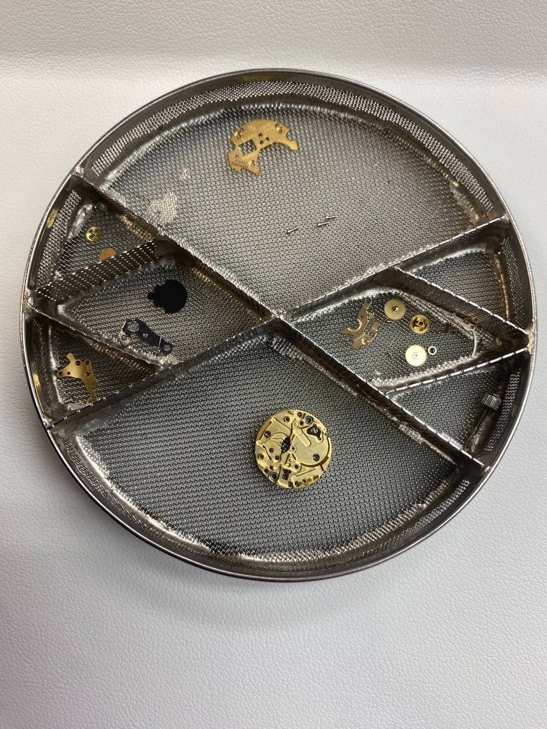 エルメス ケープコッド  ドゥゾーン CC3-210 クォーツ Cal.ETA E01001 SS 革 純正革ベルト 純正尾錠(SS)シルバー文字盤 2004年 オーバーホール済み