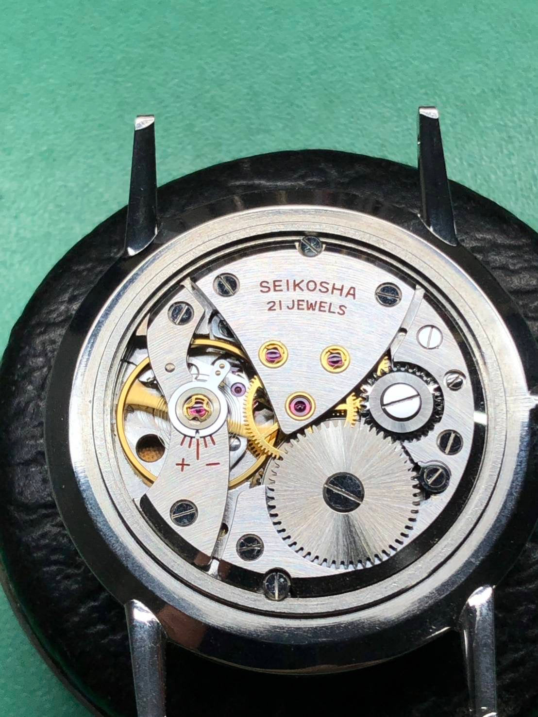 セイコー クロノス 15001A