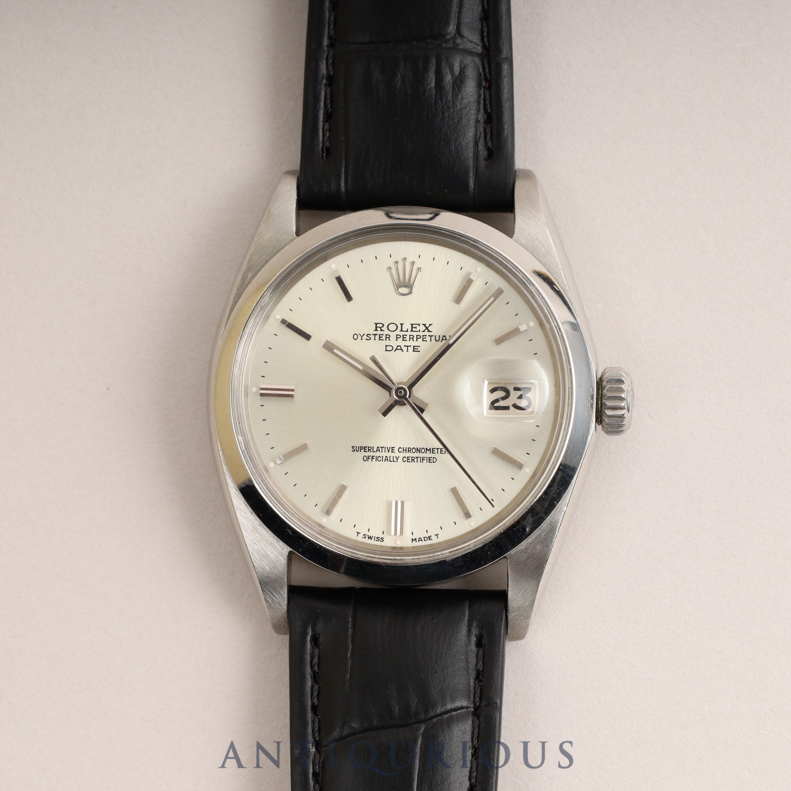Rolex Oyster Perpetual Date 1500
