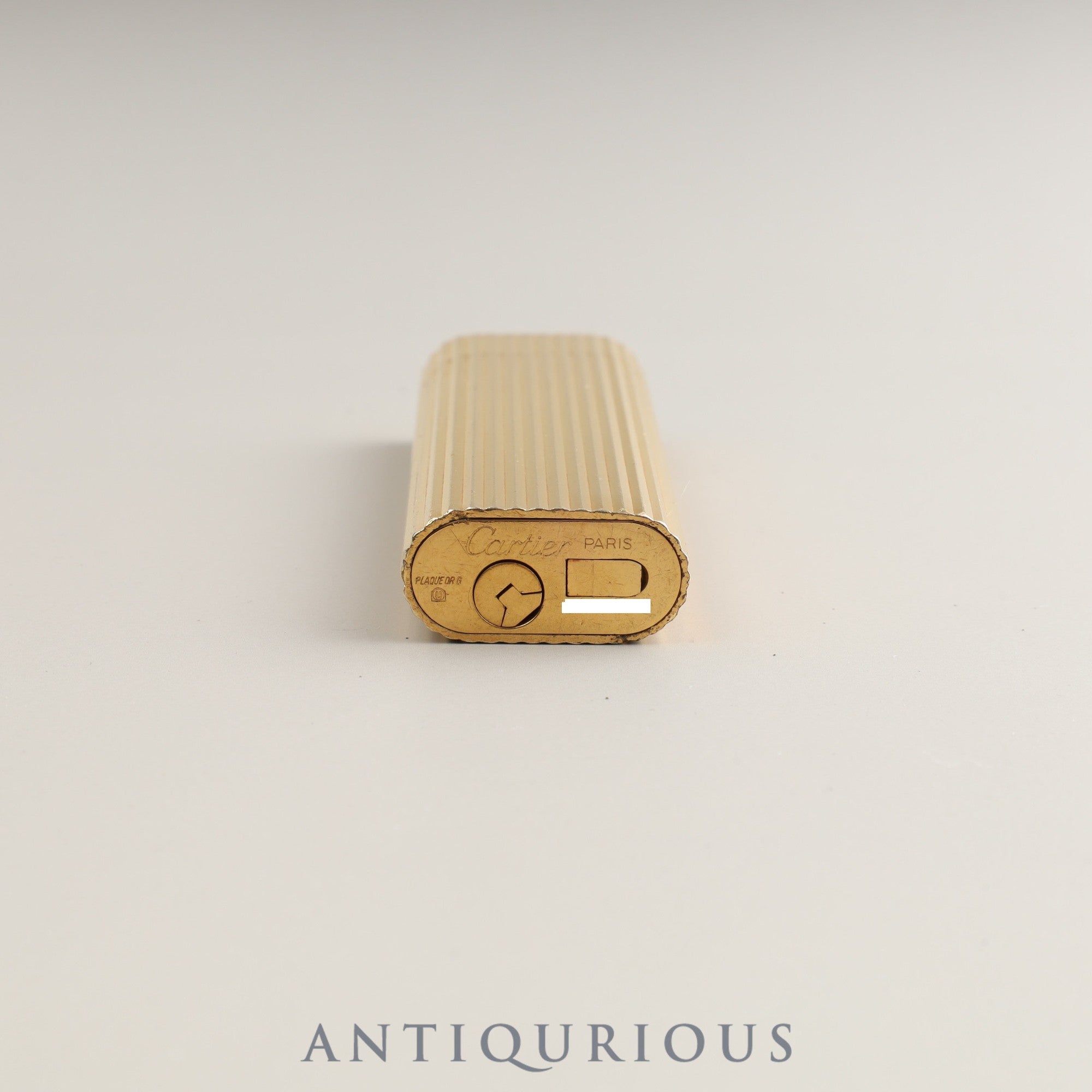 Cartier Lighter Oval GP