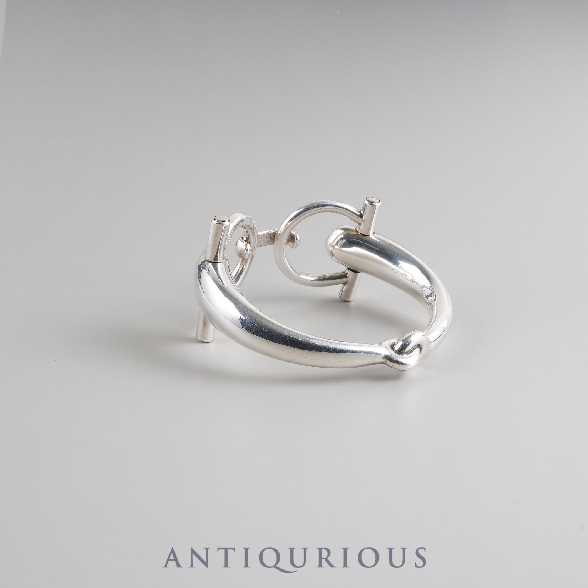 グッチ ブレスレット ホースビット SV925