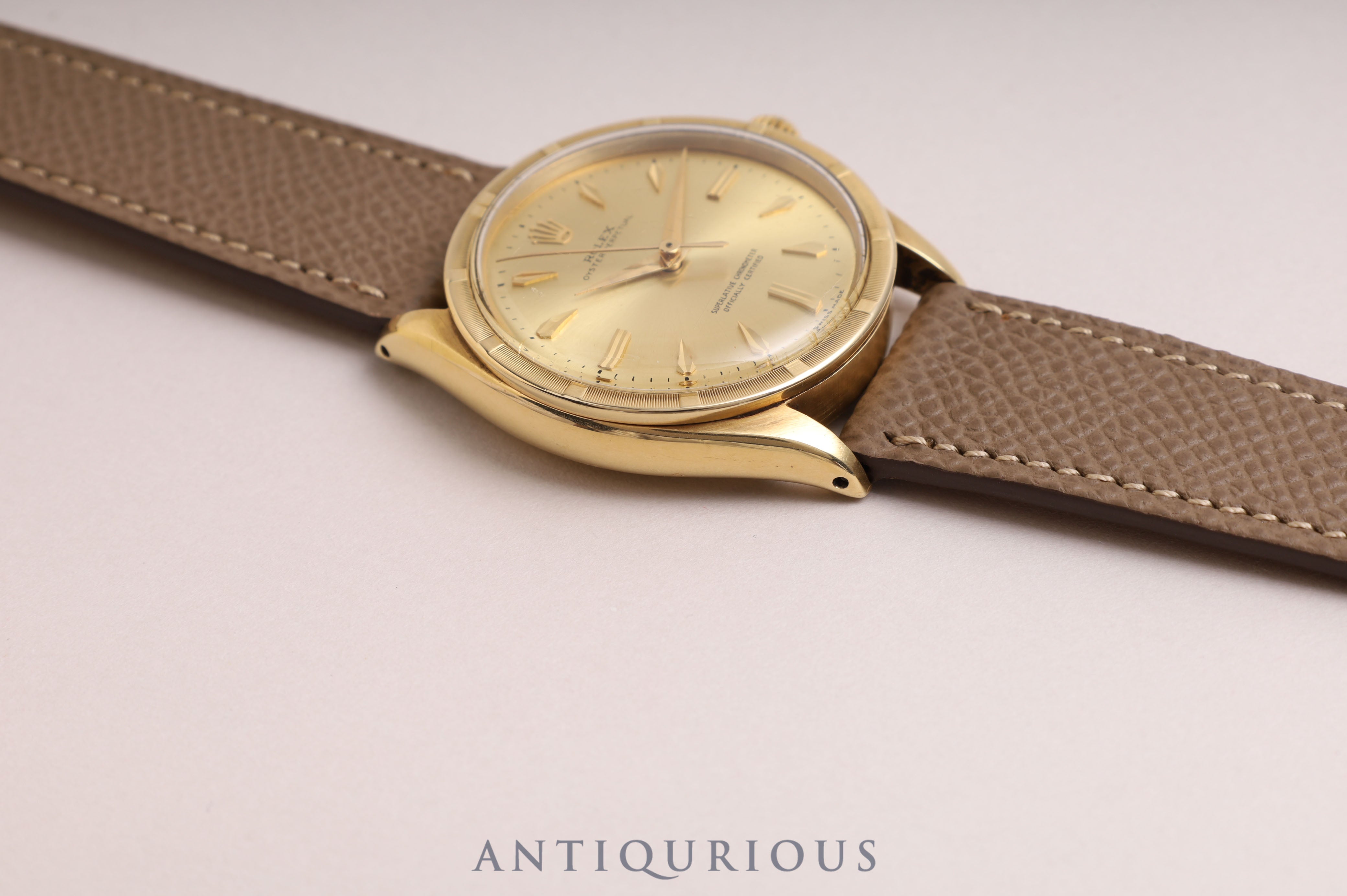 ロレックス オイスターパーペチュアル 6569