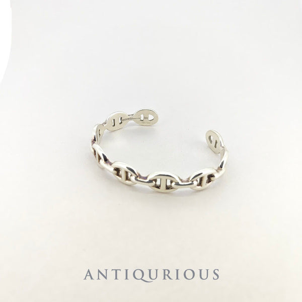 エルメス バングル シェーヌダンクル アンシェネ