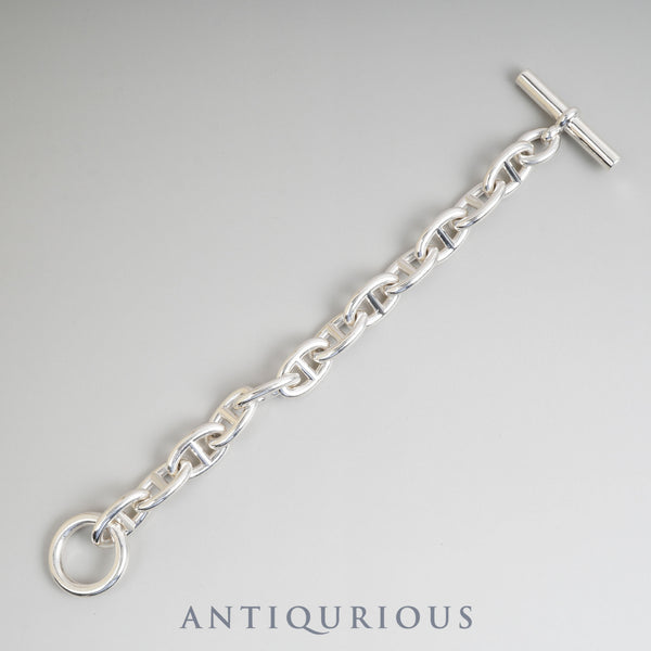 エルメス ブレスレット シェーヌダンクル TGM 12コマ